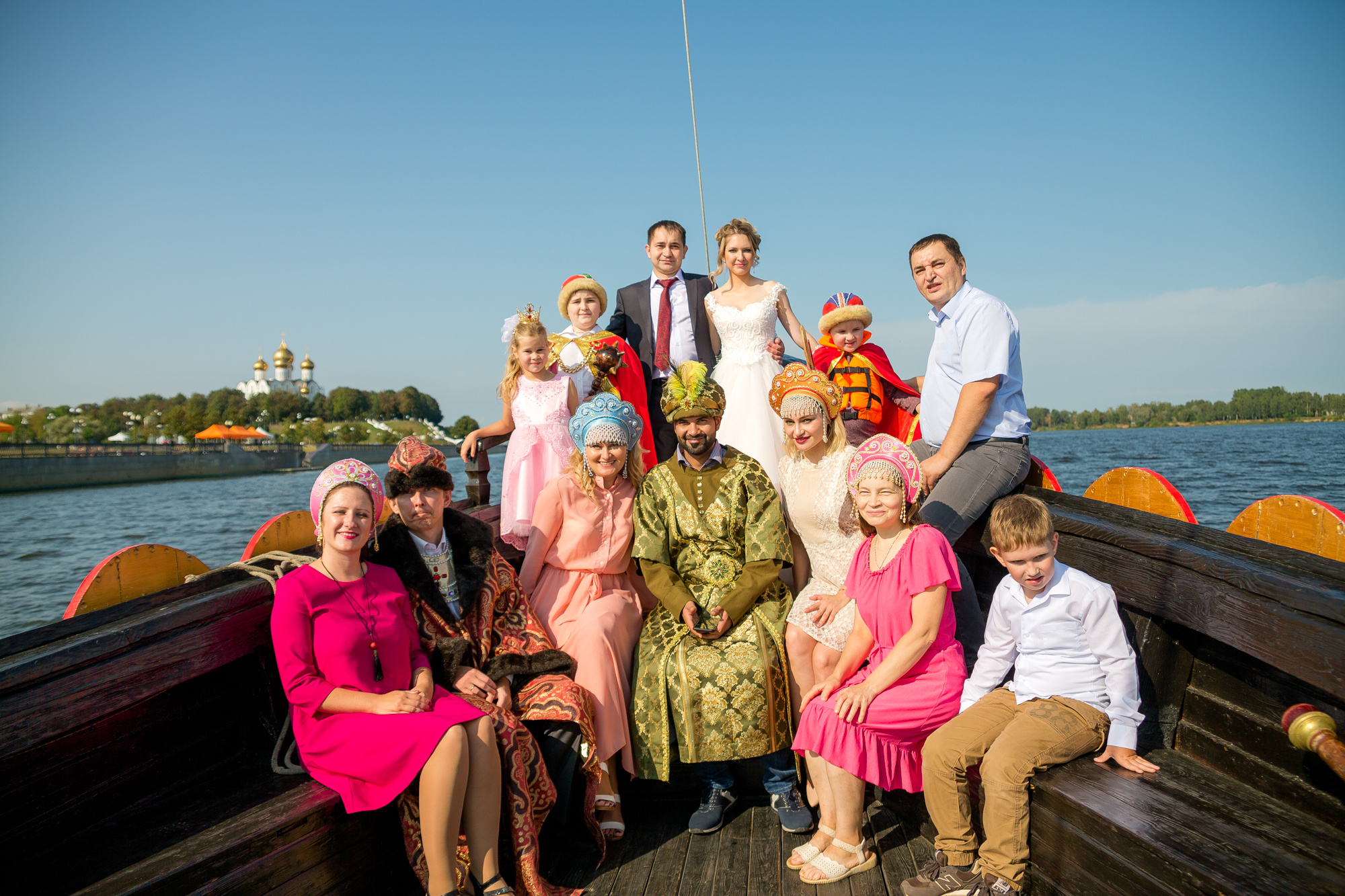 свадебная фотосессия