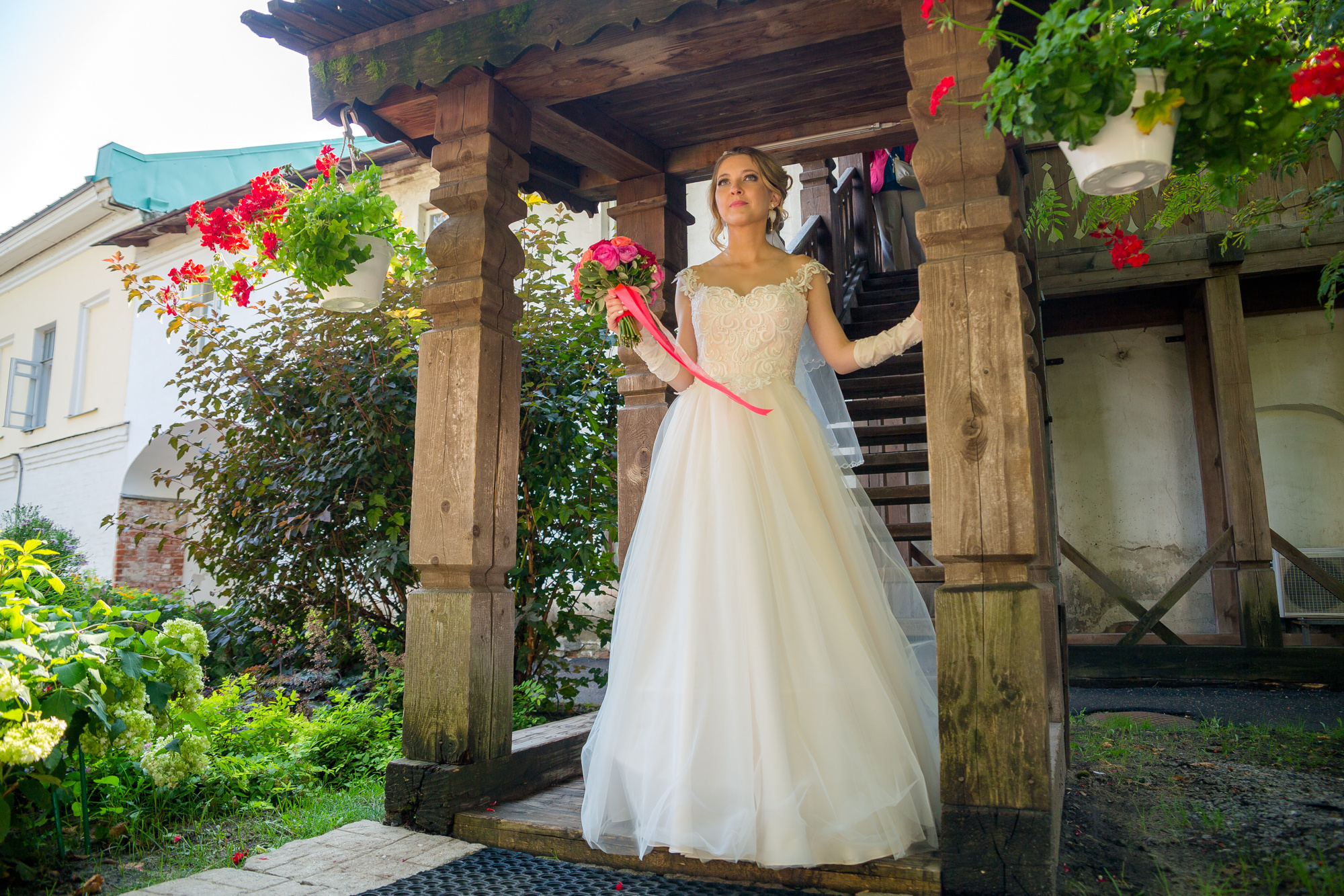 свадебная прогулка, фотограф иван чистяков https://ivan-photo-video.ru