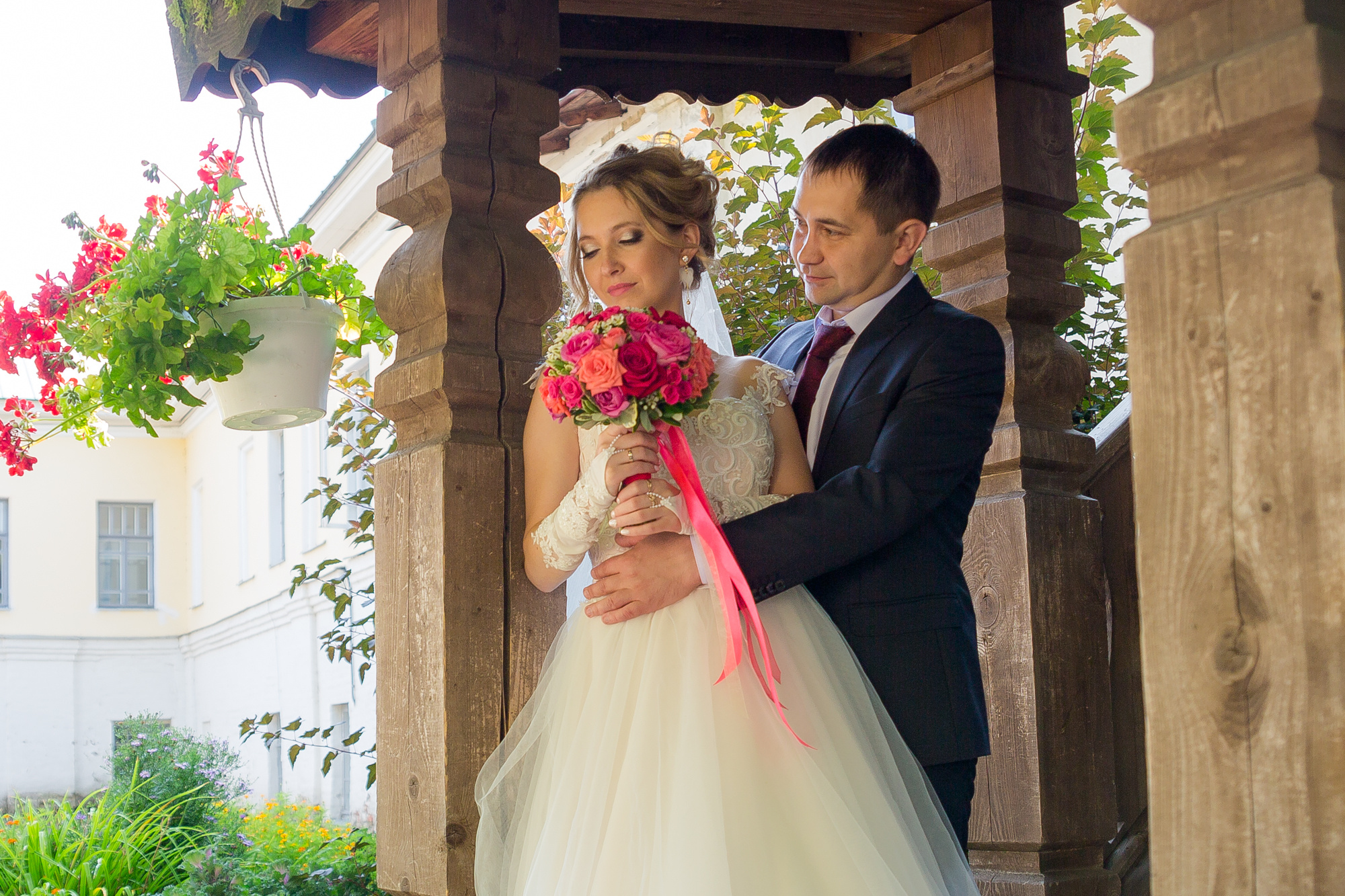 фотограф на свадьбу в ярославле заказать