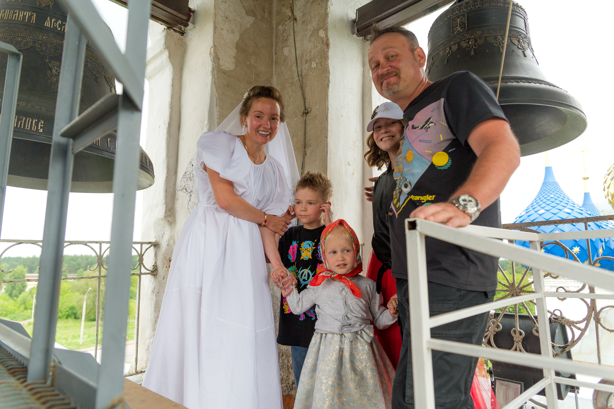 Фото венчания в церкви в Ярославле. Фотограф в Ярославле | Фотосессия, фото-видео съемка