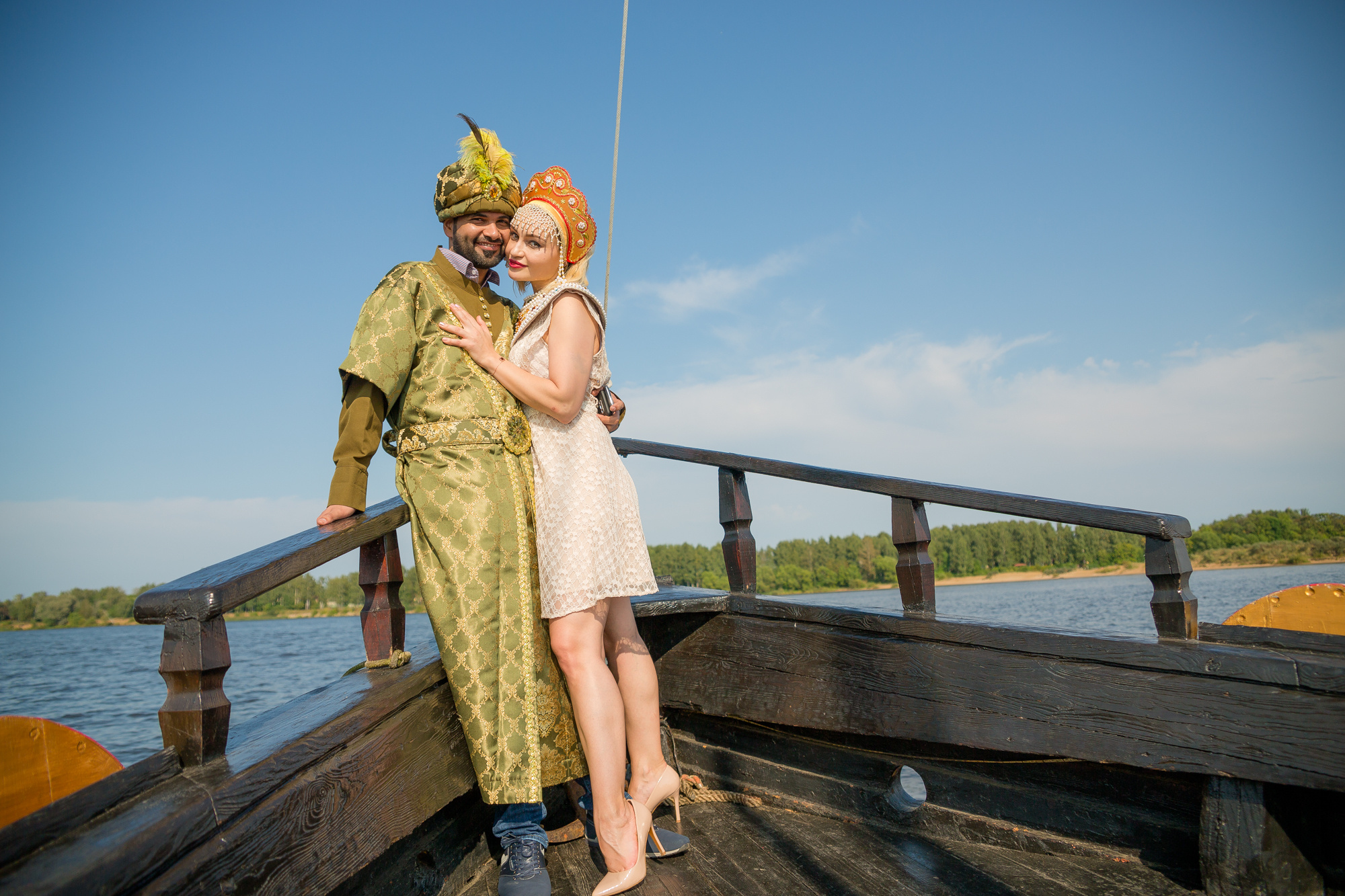 Надежда и Николай. Свадебные фото в Ярославле. Фотограф в Ярославле | Фотосессия, фото-видео съемка