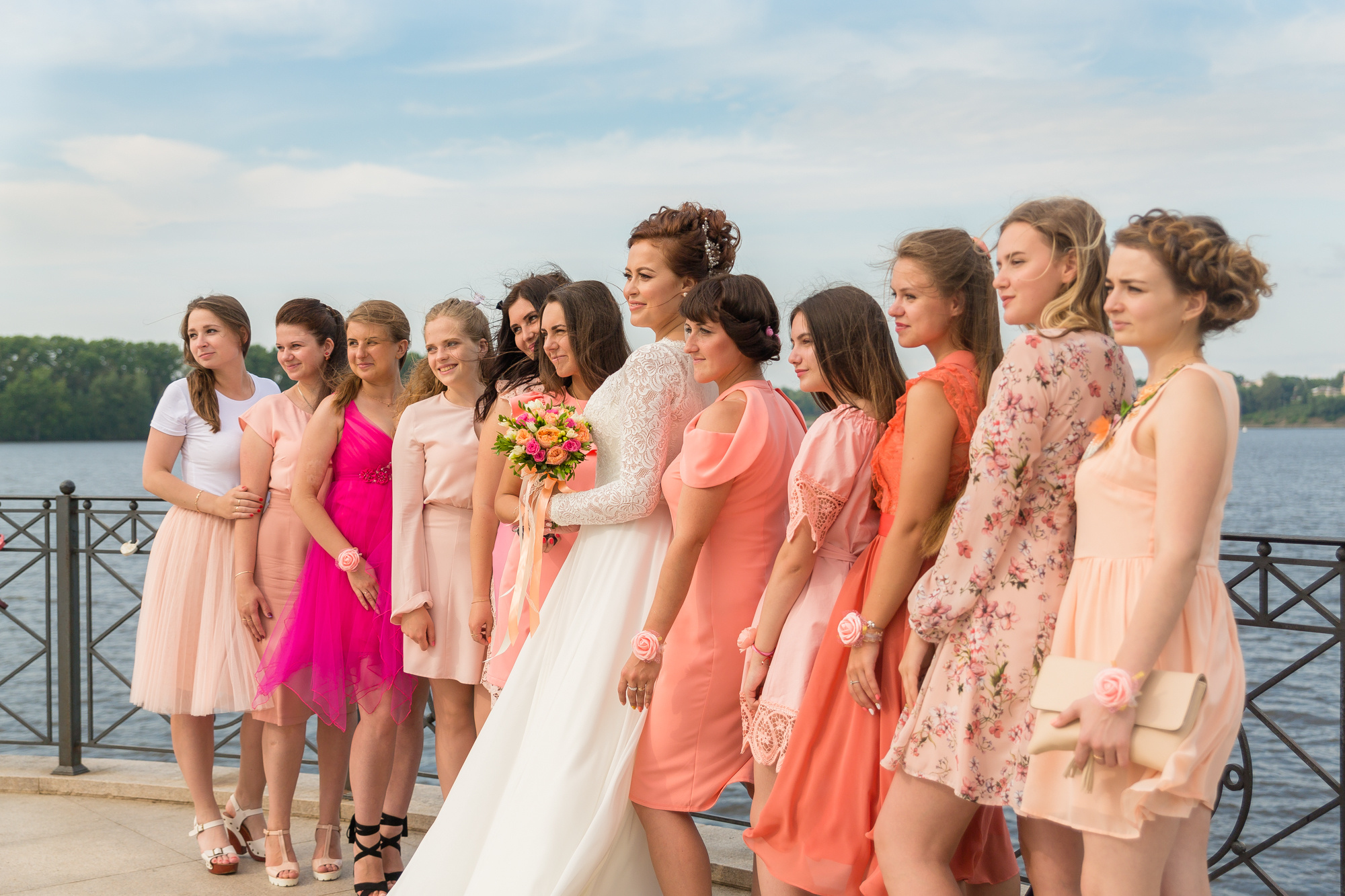 Лика и Игорь. Фото история свадьбы в Угличе. Фотограф в Ярославле | Фотосессия, фото-видео съемка