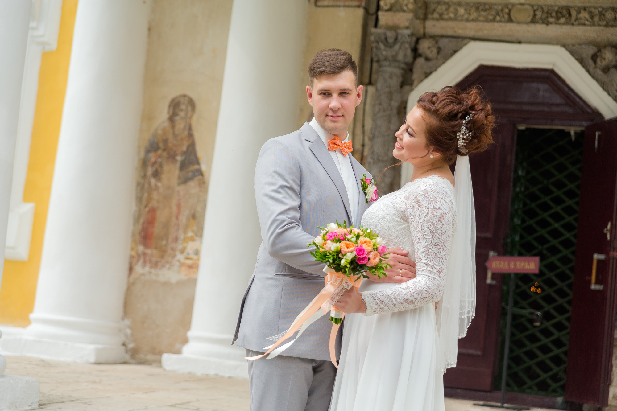 Лика и Игорь. Фото история свадьбы в Угличе. Фотограф в Ярославле | Фотосессия, фото-видео съемка
