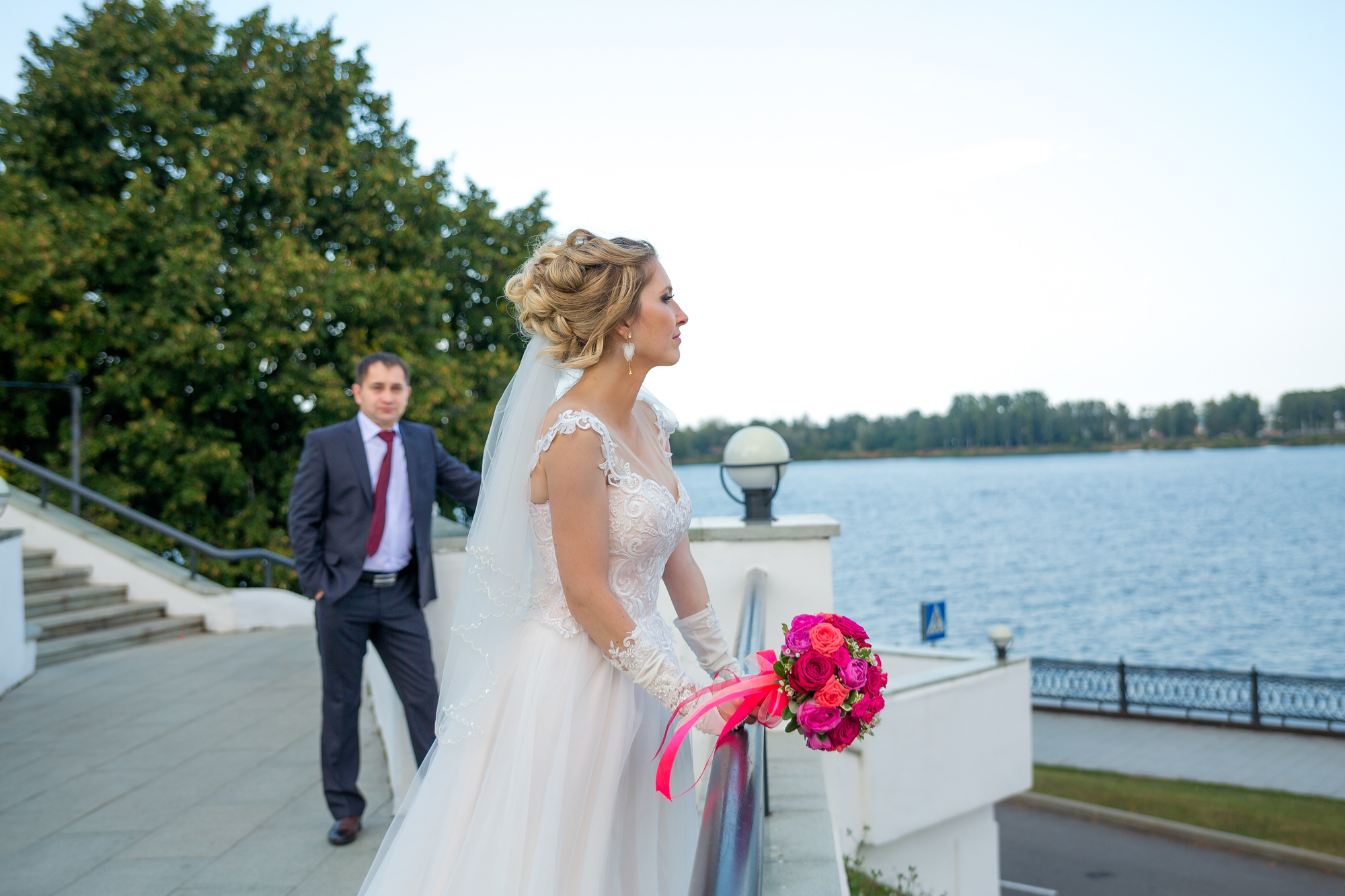 Надежда и Николай. Свадебные фото в Ярославле. Фотограф в Ярославле | Фотосессия, фото-видео съемка