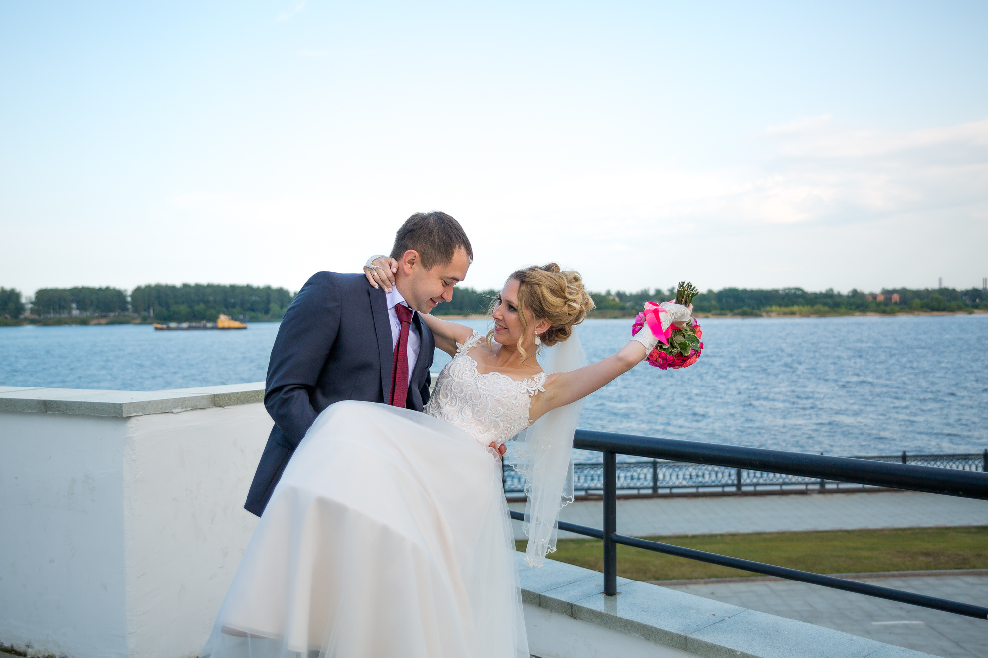 Надежда и Николай. Свадебные фото в Ярославле. Фотограф в Ярославле | Фотосессия, фото-видео съемка