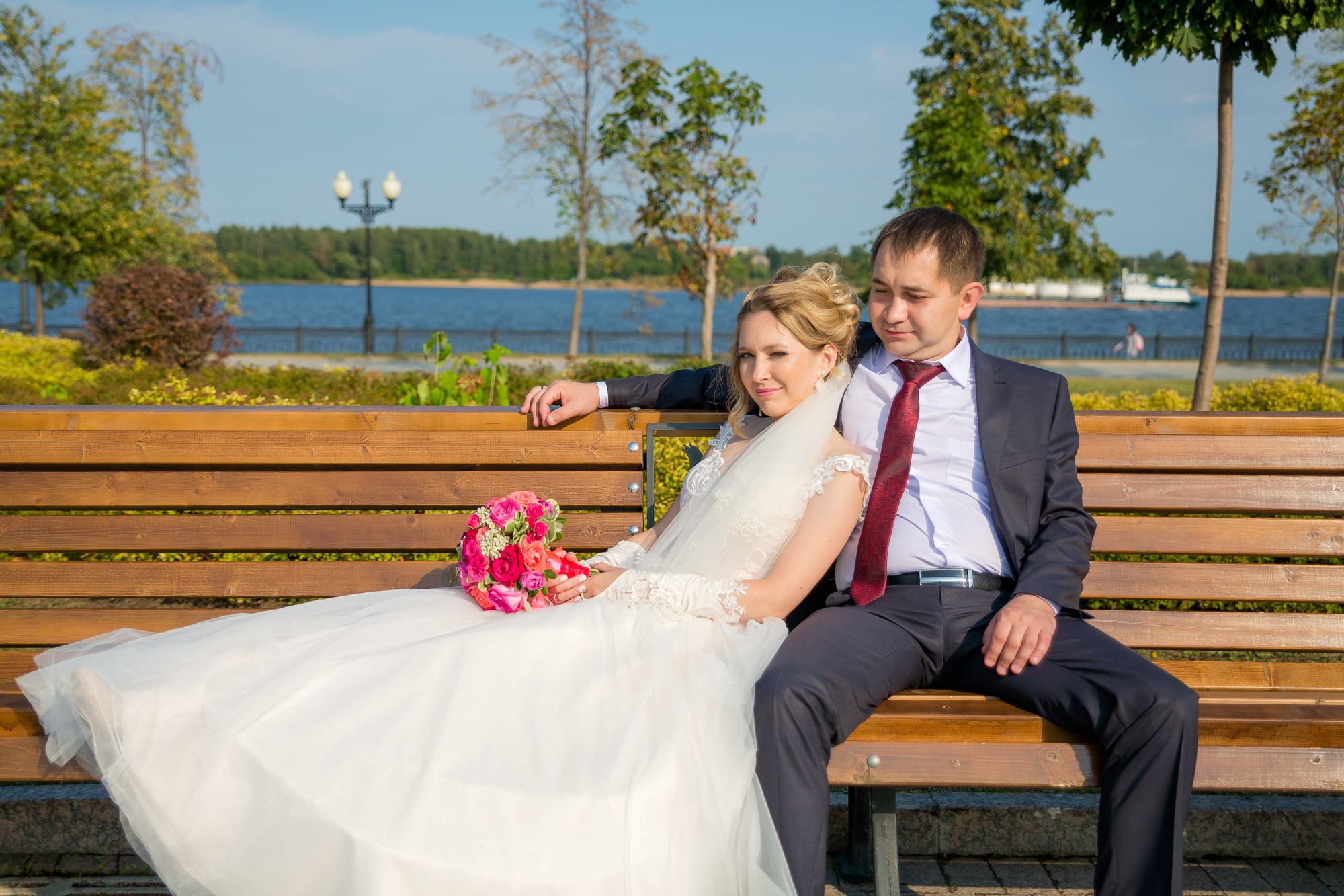 Надежда и Николай. Свадебные фото в Ярославле. Фотограф в Ярославле | Фотосессия, фото-видео съемка