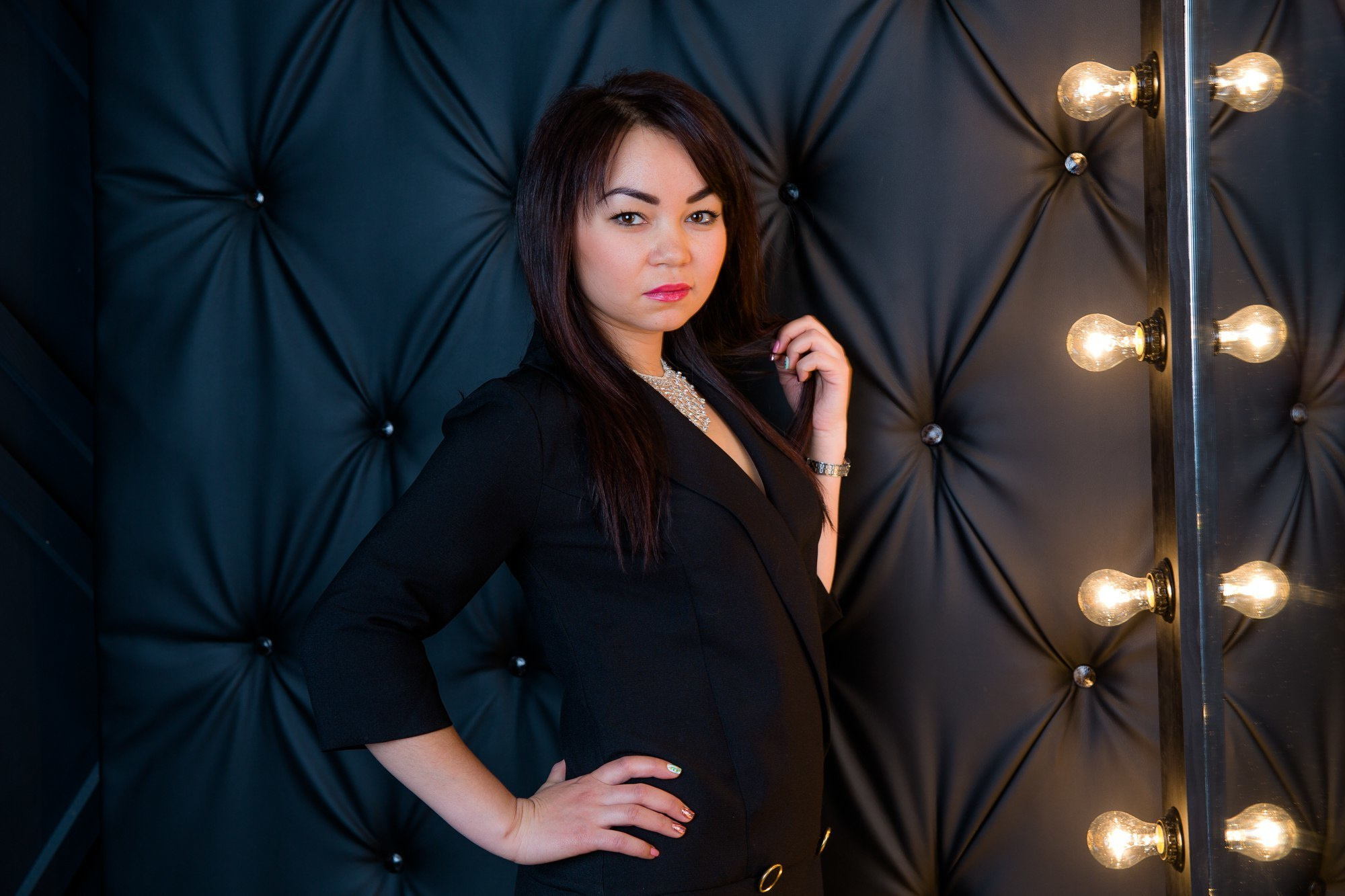 Фотосессия девушки в интерьерной студии. Фотограф в Ярославле | Фотосессия, фото-видео съемка