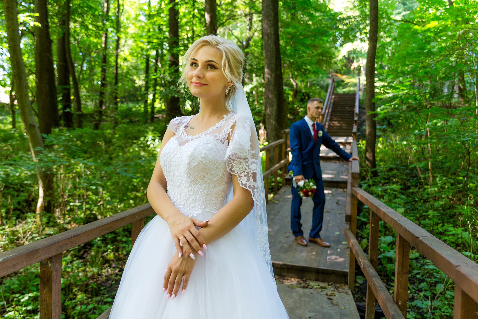 Свадебный фотограф в Ярославле