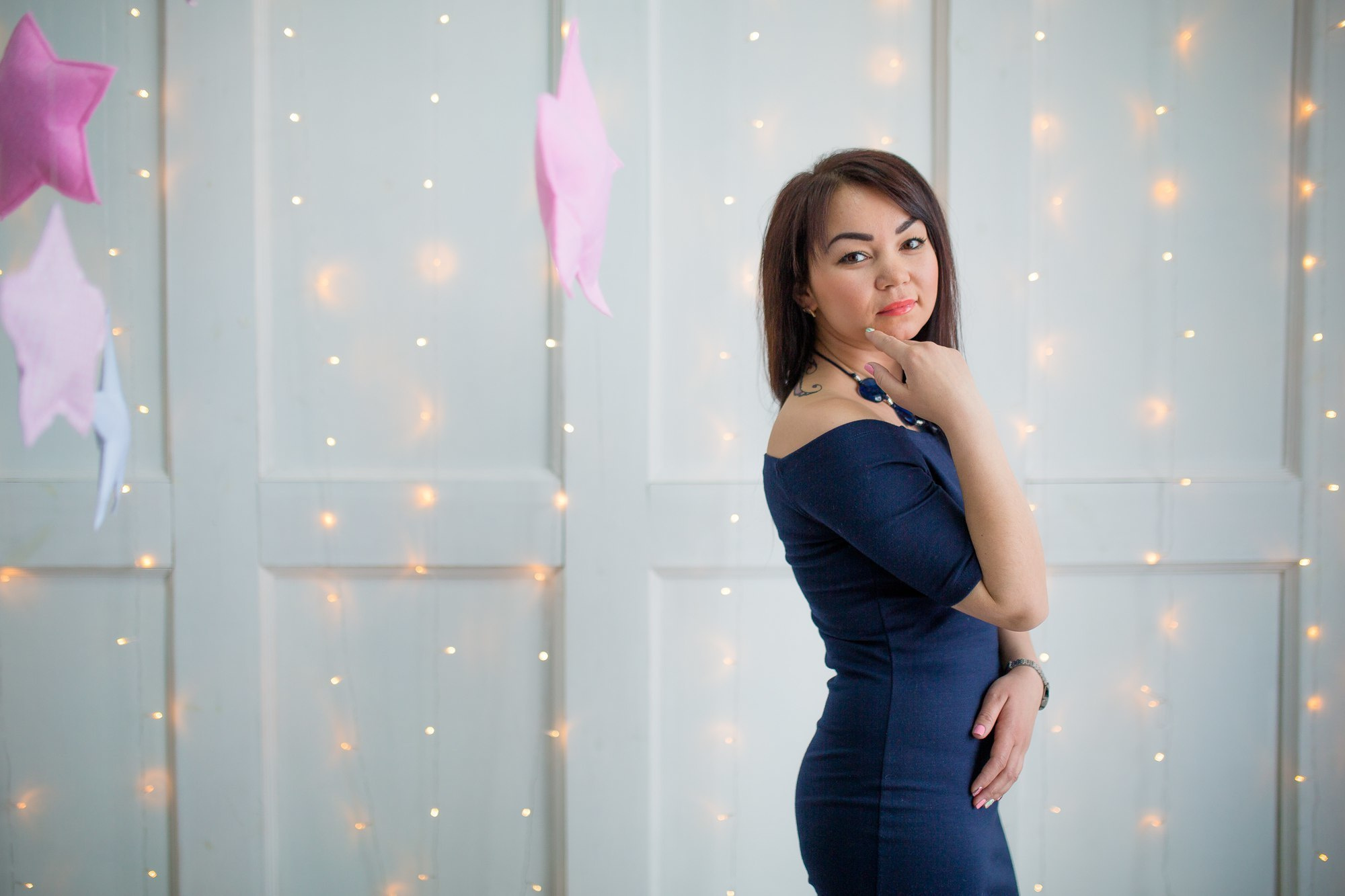 Фотосессия девушки в интерьерной студии. Фотограф в Ярославле | Фотосессия, фото-видео съемка