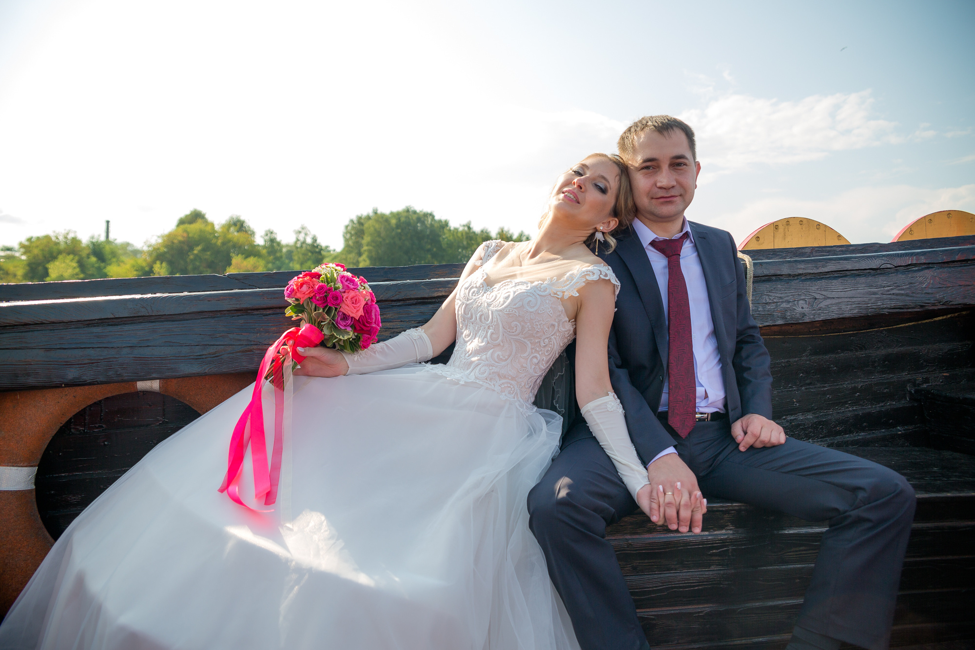 Надежда и Николай. Свадебные фото в Ярославле. Фотограф в Ярославле | Фотосессия, фото-видео съемка