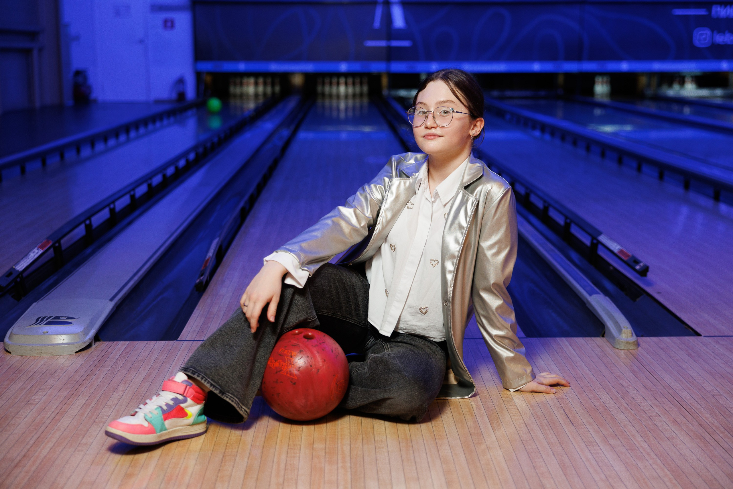 День рождения Арины — фотосъёмка детского праздника в Оренбурге