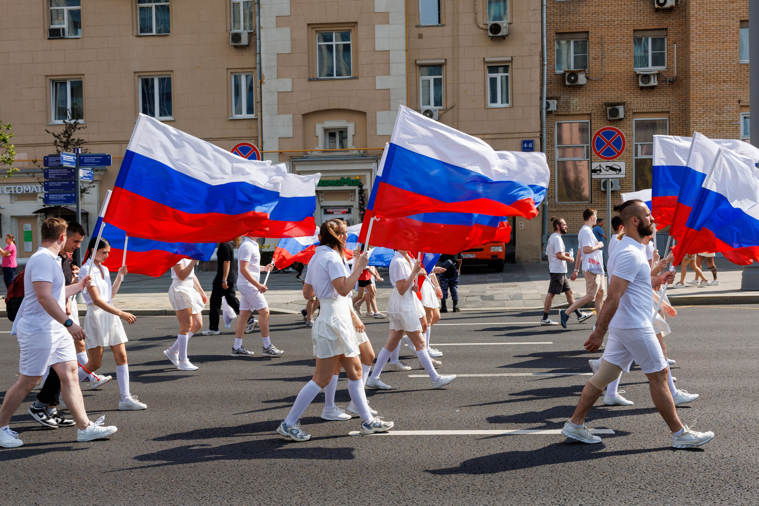 Олимпийская Москва 2025. Репортажный фотограф, спортивный фотограф в Москве и области
