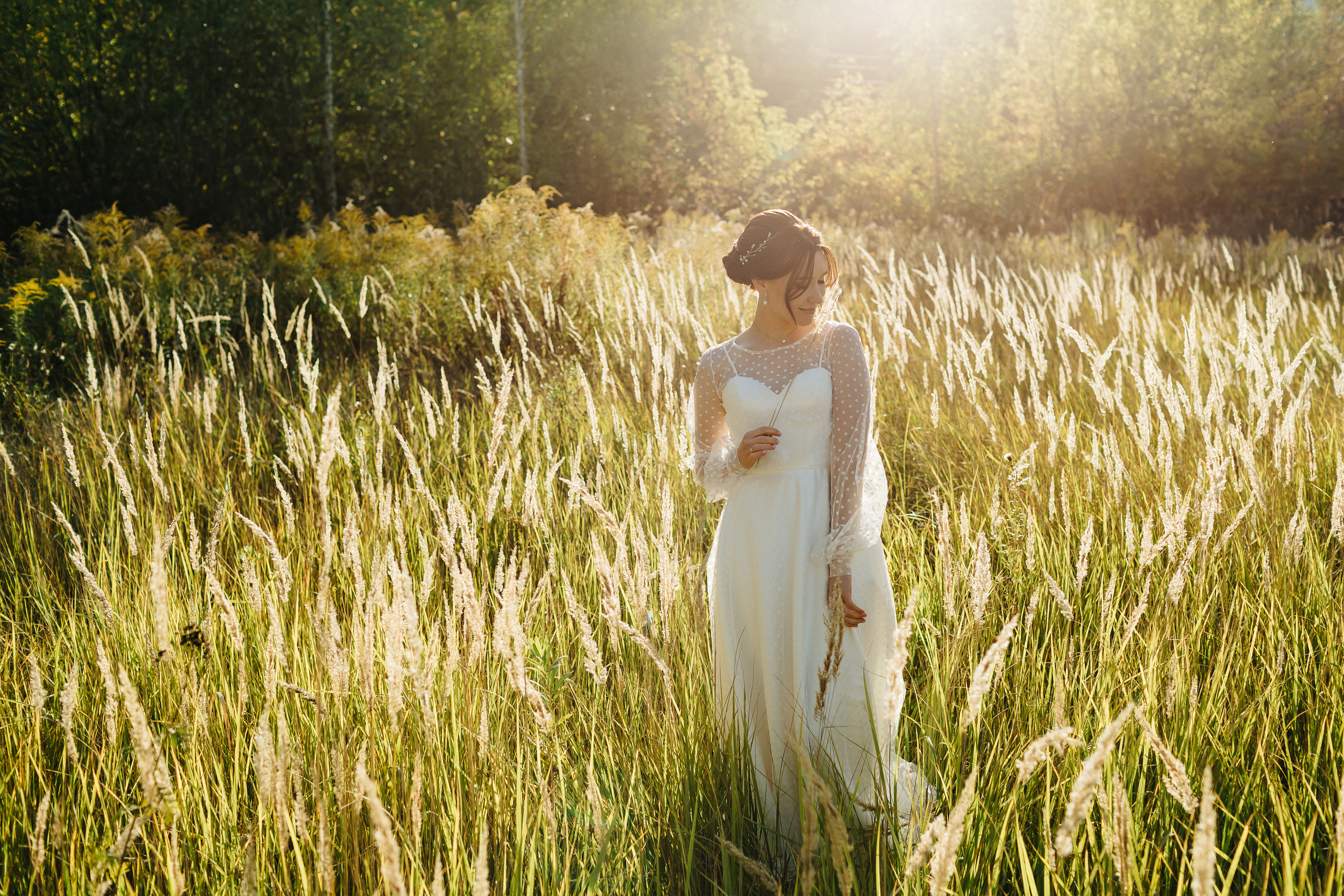 Ваш свадебный и семейный фотограф в Нижнем Новгороде Федосеева Наташа