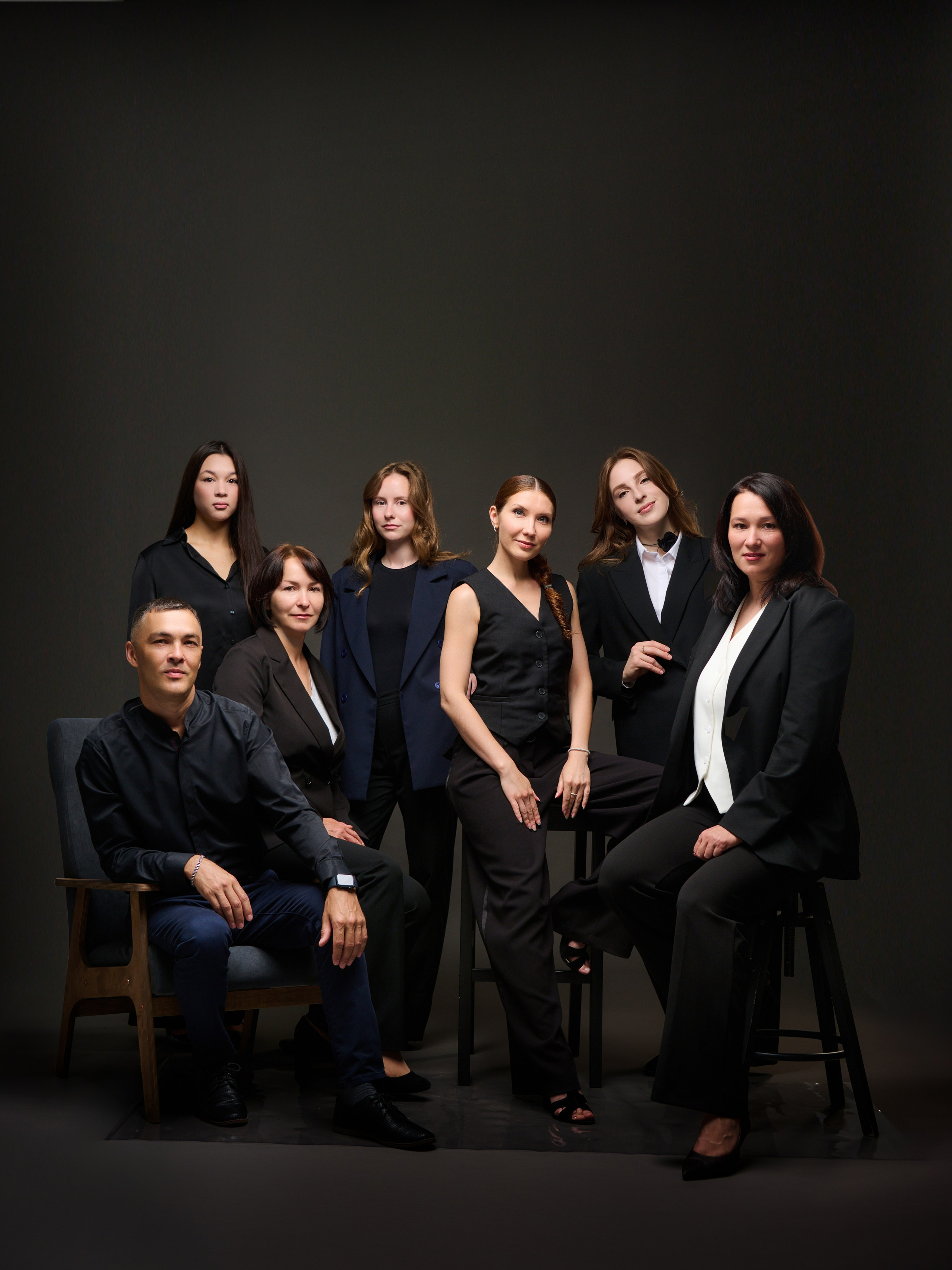 Бизнес портреты. Контент фотограф для бизнеса и маркет-плейсов