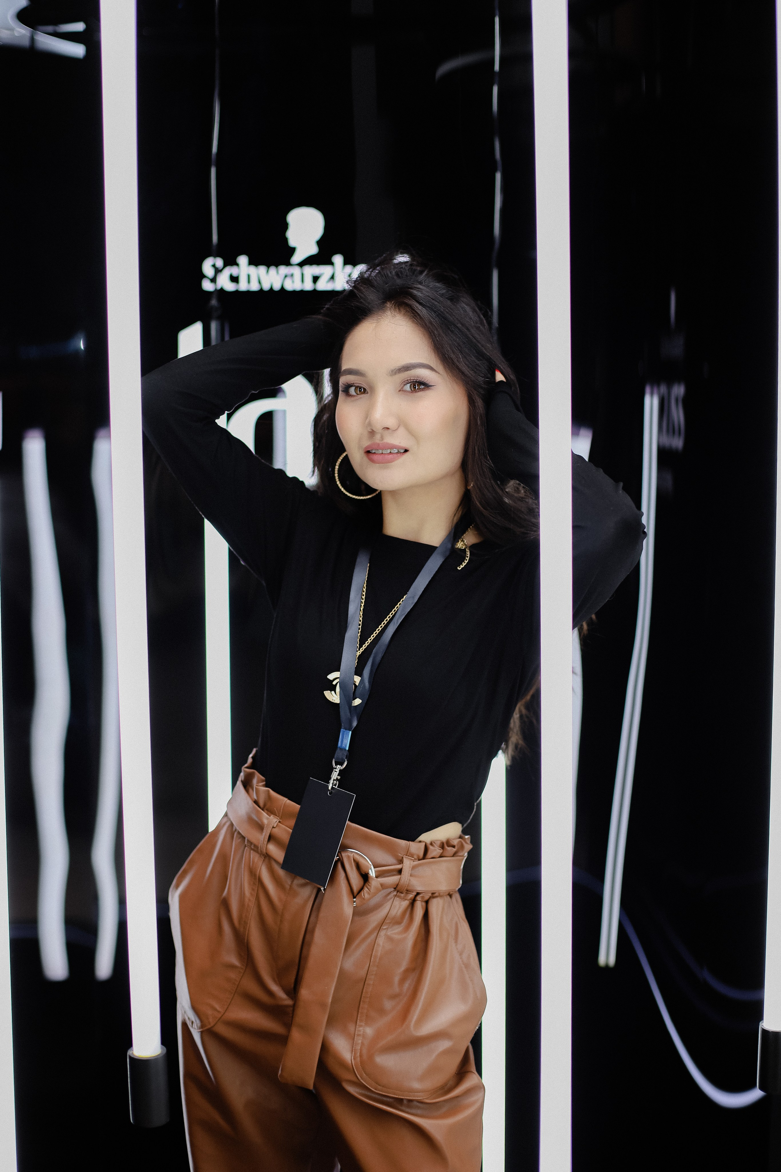 26.10 FWA зона Schwarzkopf и Perwoll. Фотограф в Алматы и Москве Даша Пушкина