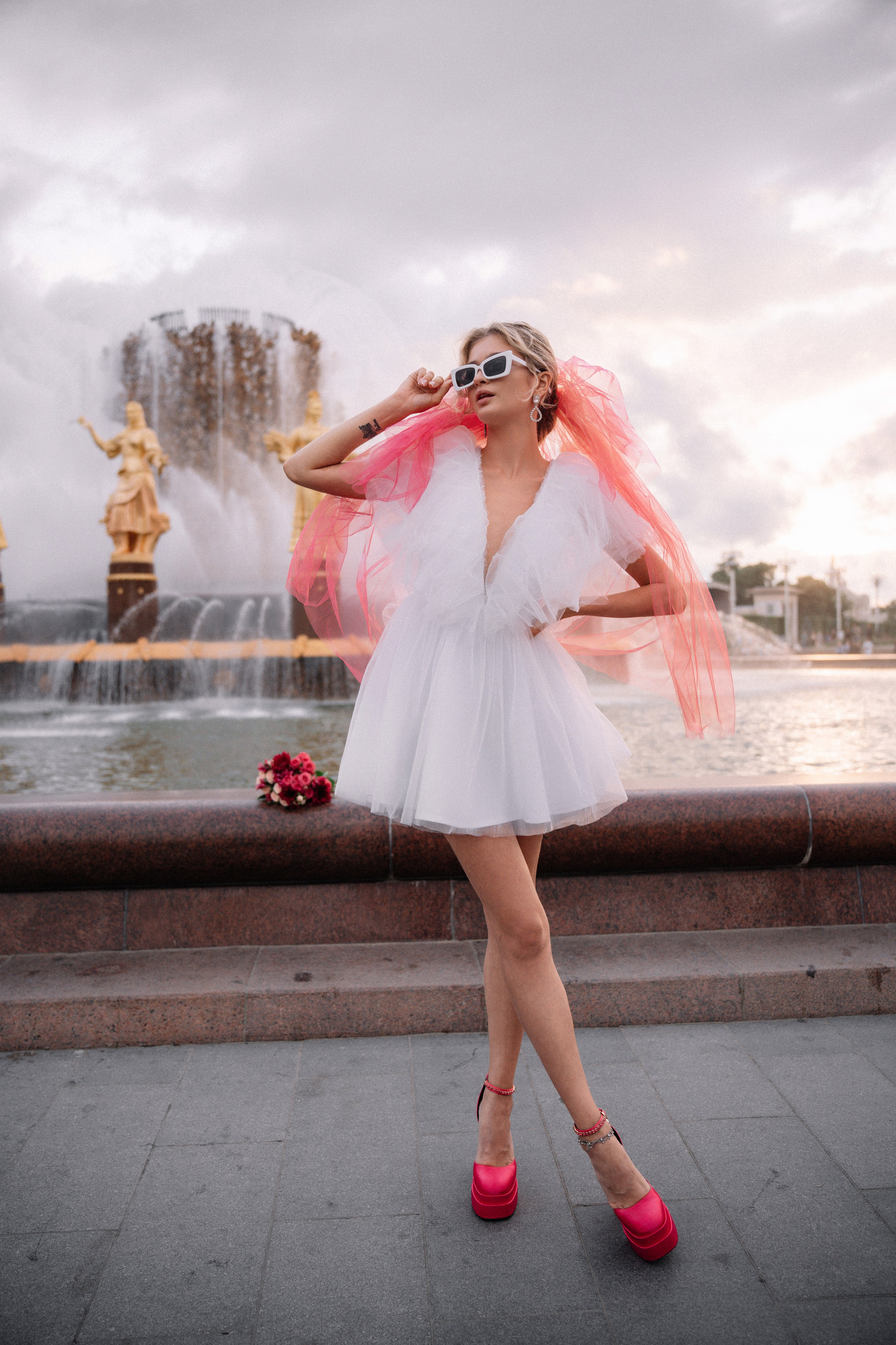 Love Story на ВДНХ