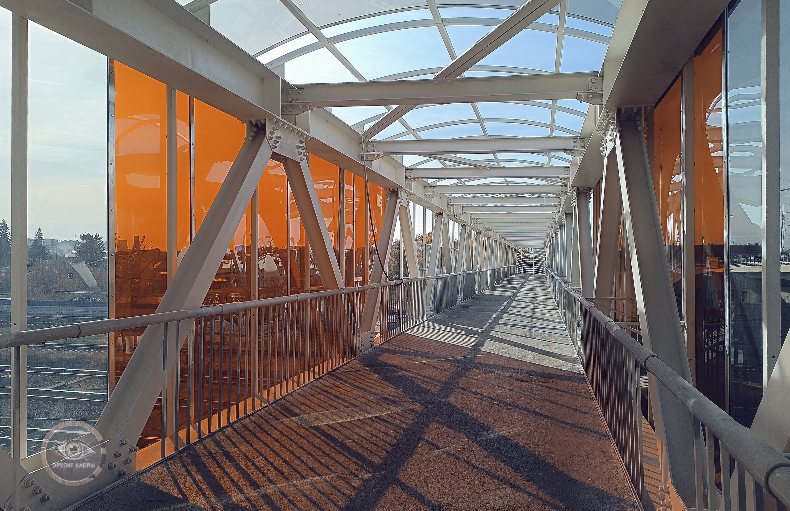 О затянувшейся реконструкции пешеходного перехода возле «Стрелы»