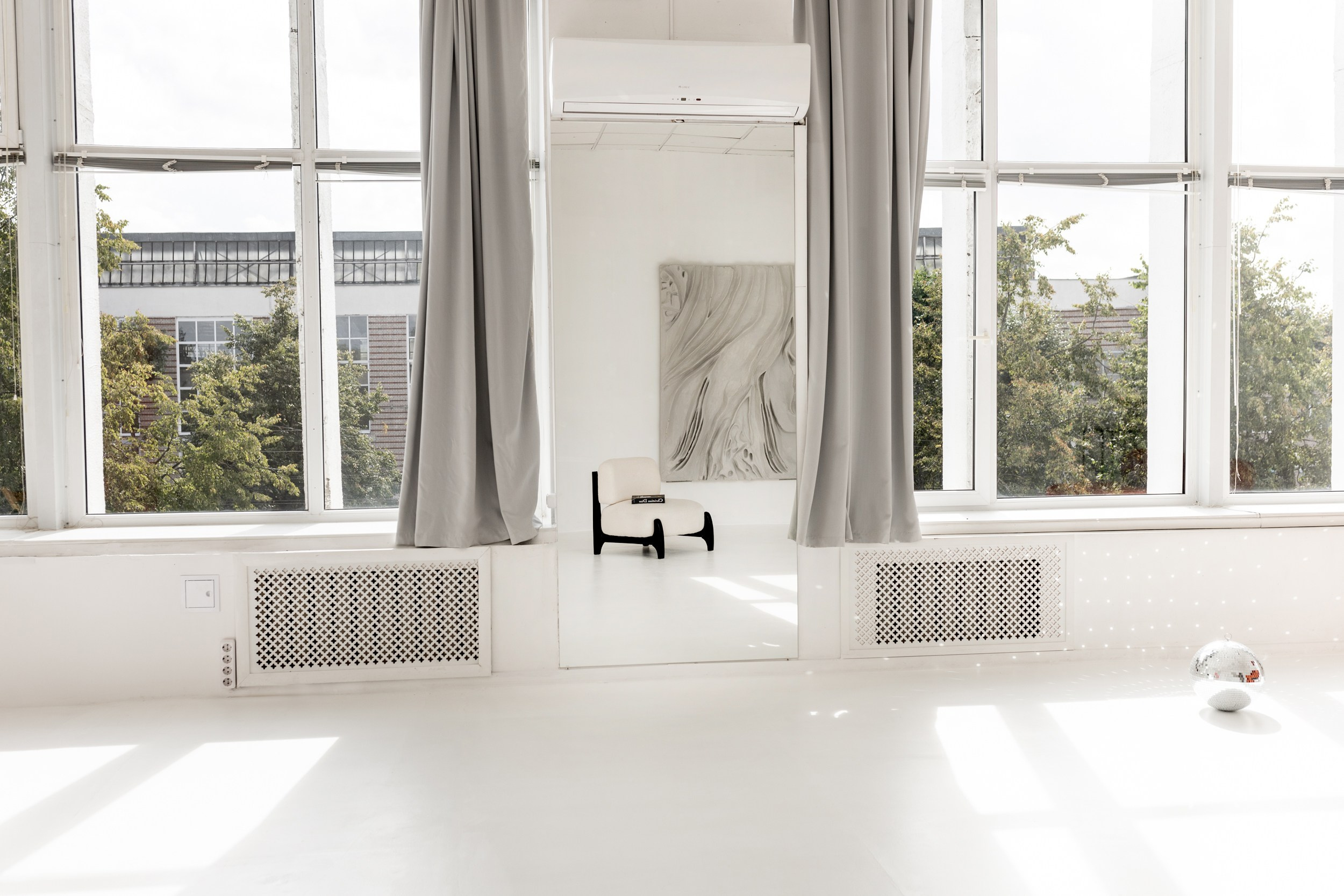 ЗАЛ № 1. Фотостудия Корица Минск