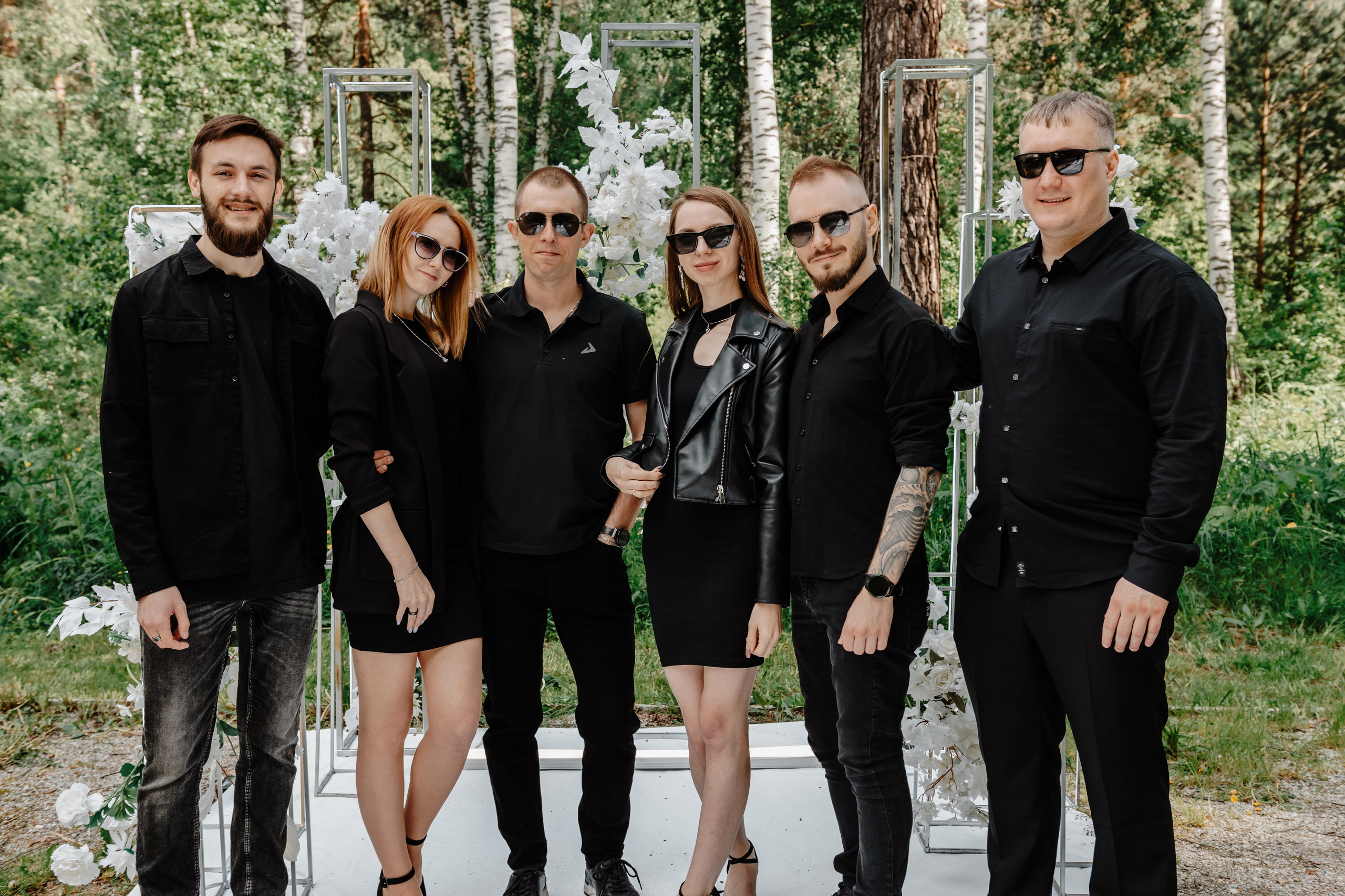 Свадьба Степана и Дарьи