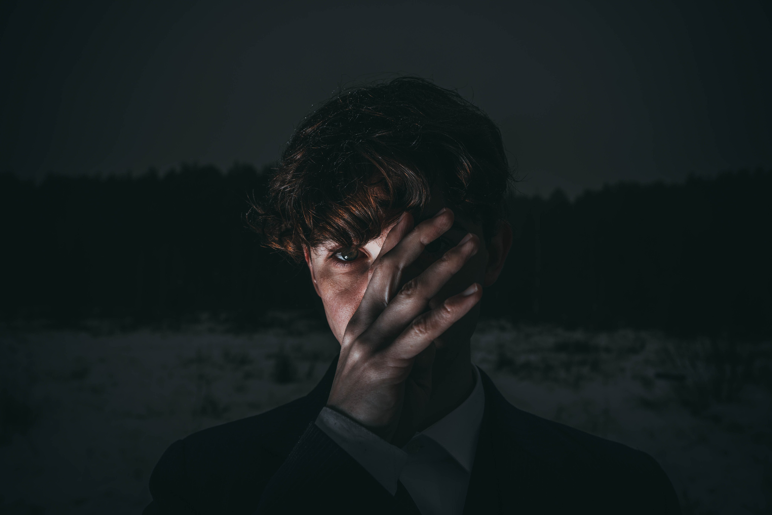 Портретный и свадебный фотограф в Москве