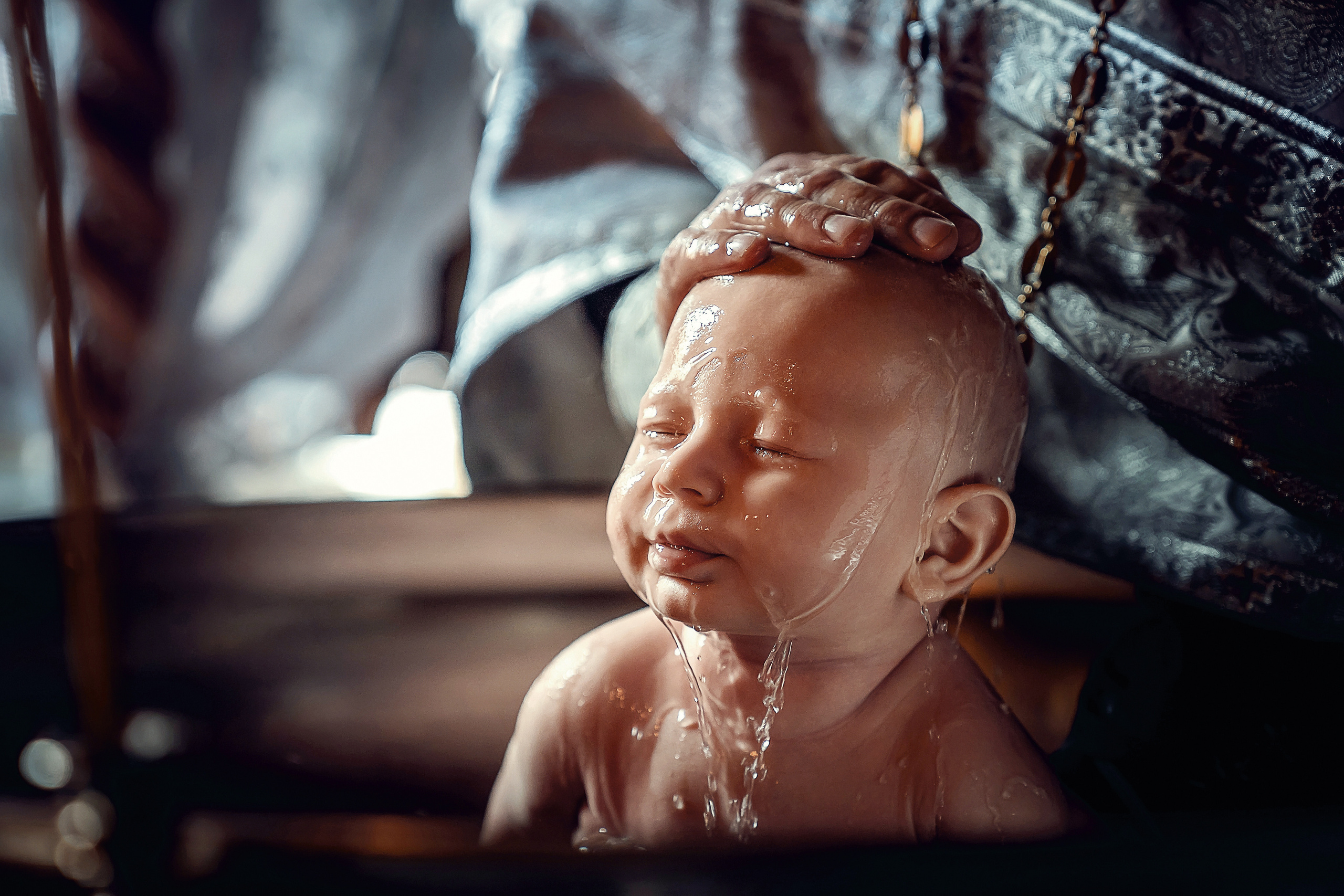 Фото- и видеосъёмка крещения и венчания. Фотограф на крещение Москва