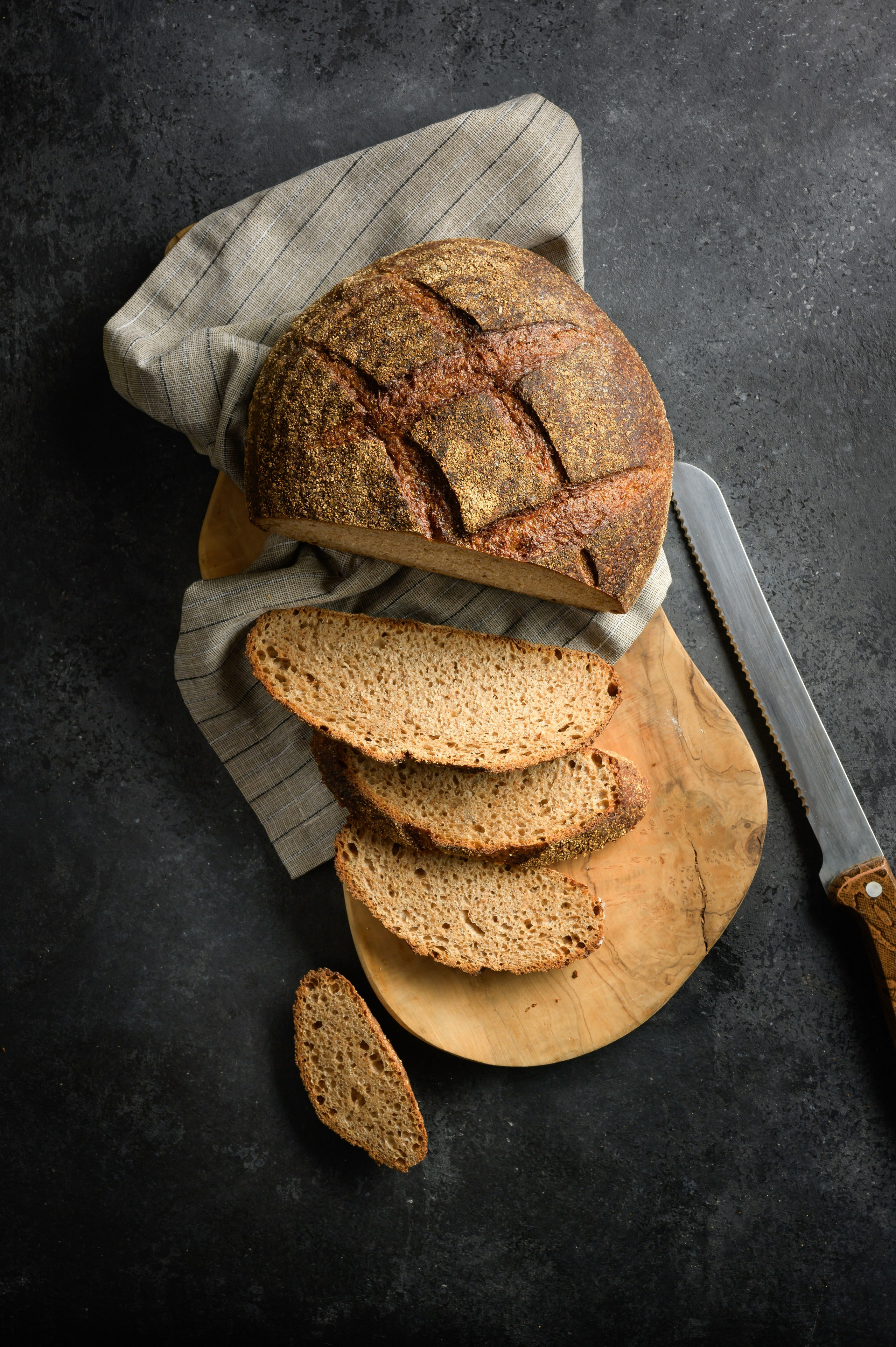 ГРИДНЕВЪ. Фотограф — Рустам Бикулов. Коммерческая фотография, фуд-фотография