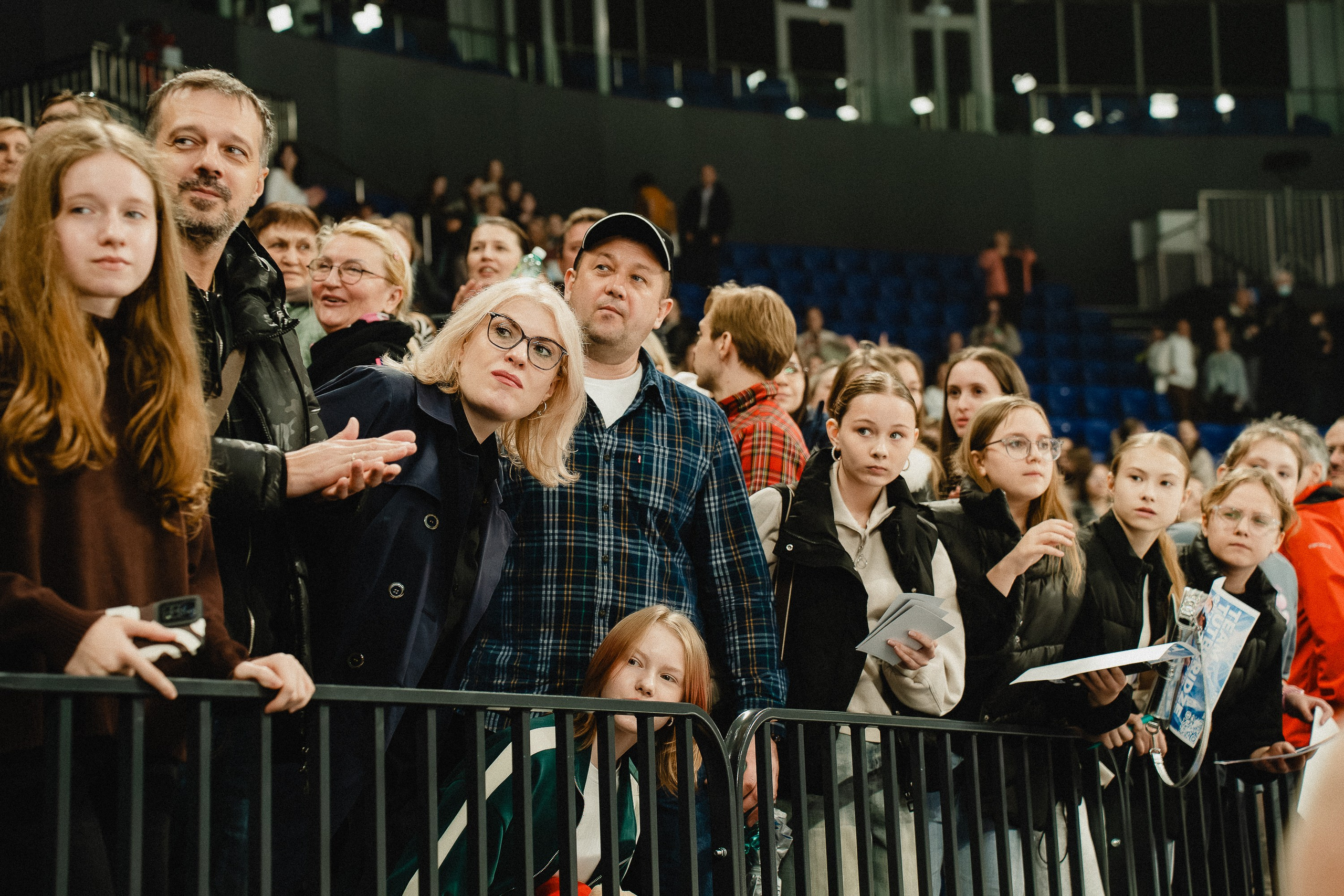 Шоу Этери Тутберидзе в Новосибирске. Воробьева Ксения — Спортивный и танцевальный фотограф Новосибирск