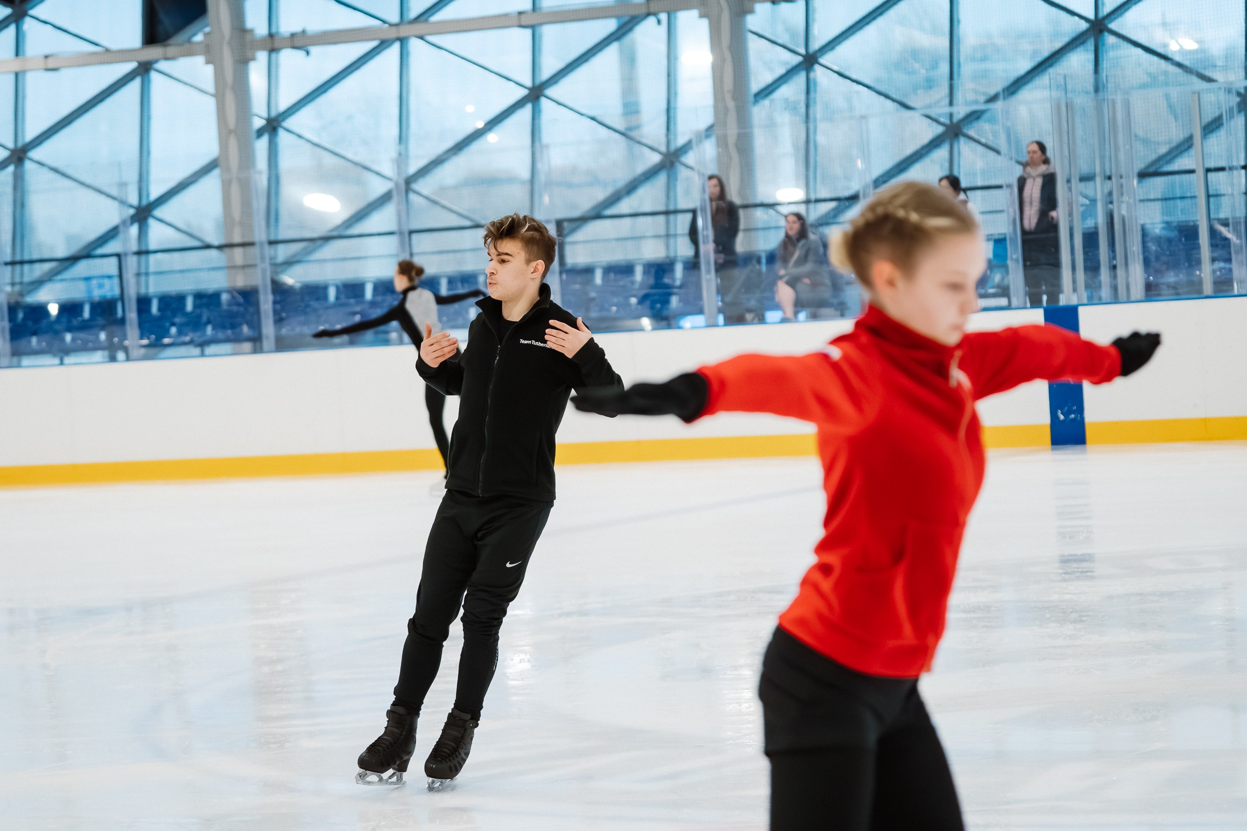 Мастер-класс Даниила Самсонова в Новосибирске. Воробьева Ксения — Спортивный и танцевальный фотограф Новосибирск