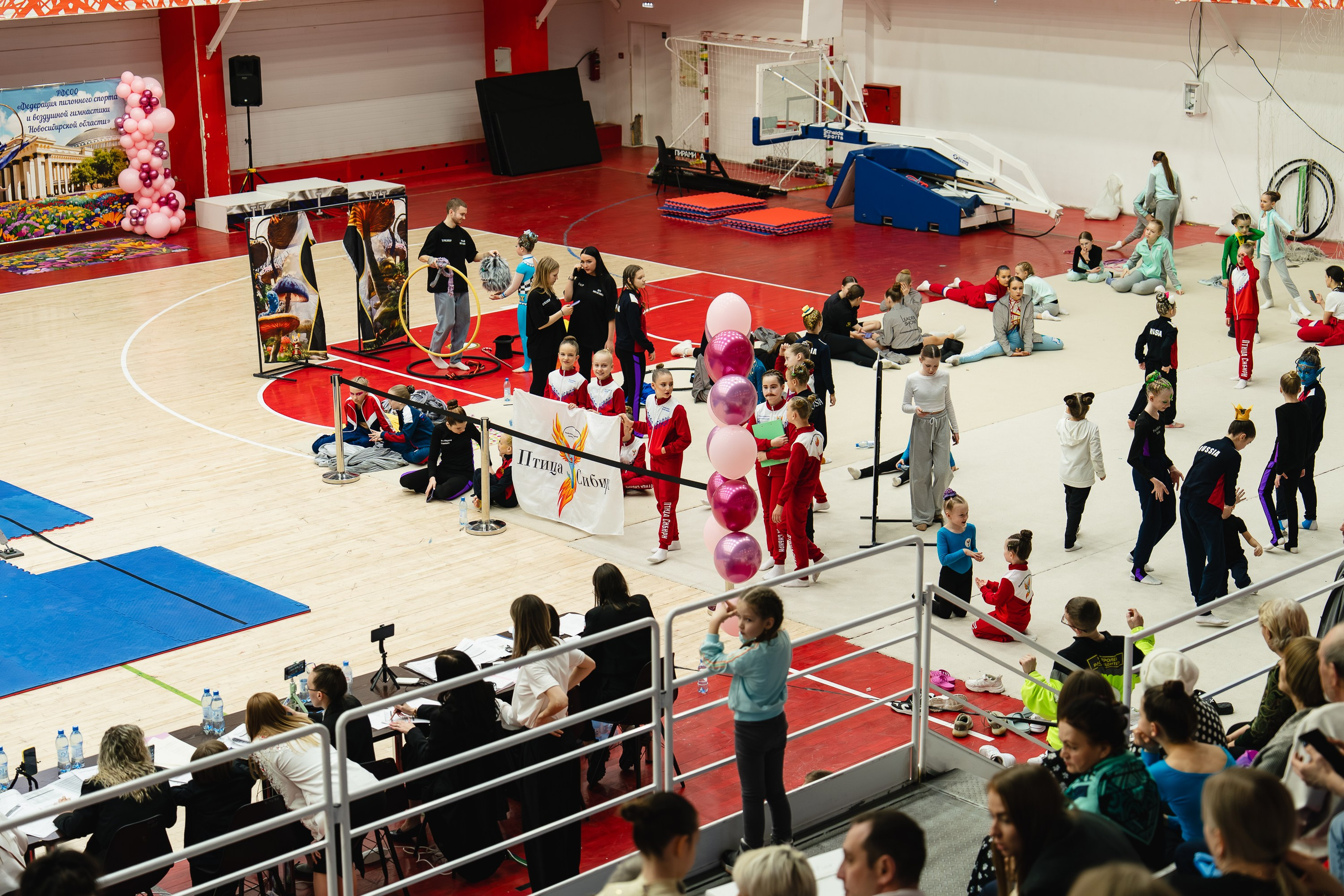 Весенний Кубок. Воробьева Ксения — Спортивный и танцевальный фотограф Новосибирск