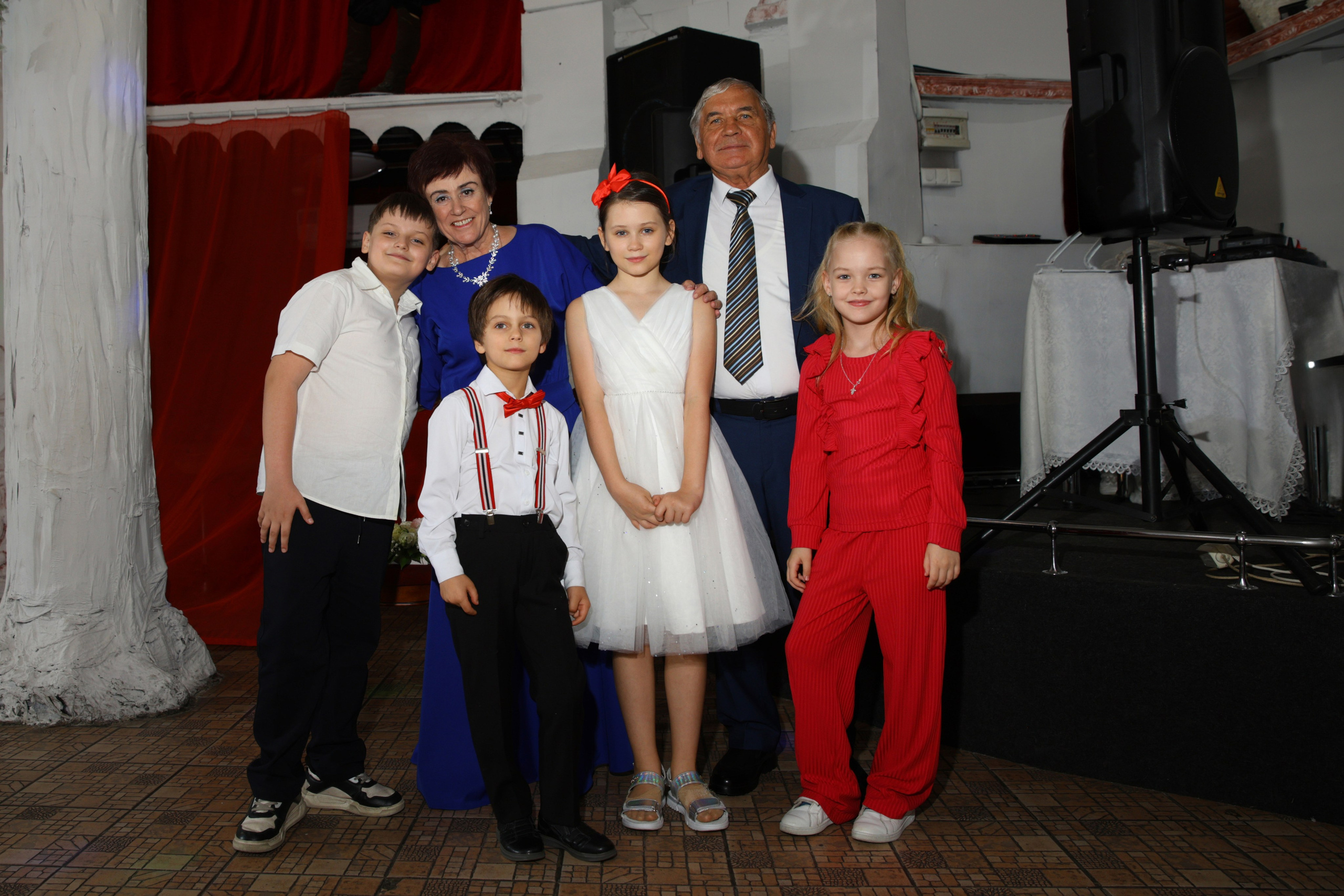 Золотая свадьба