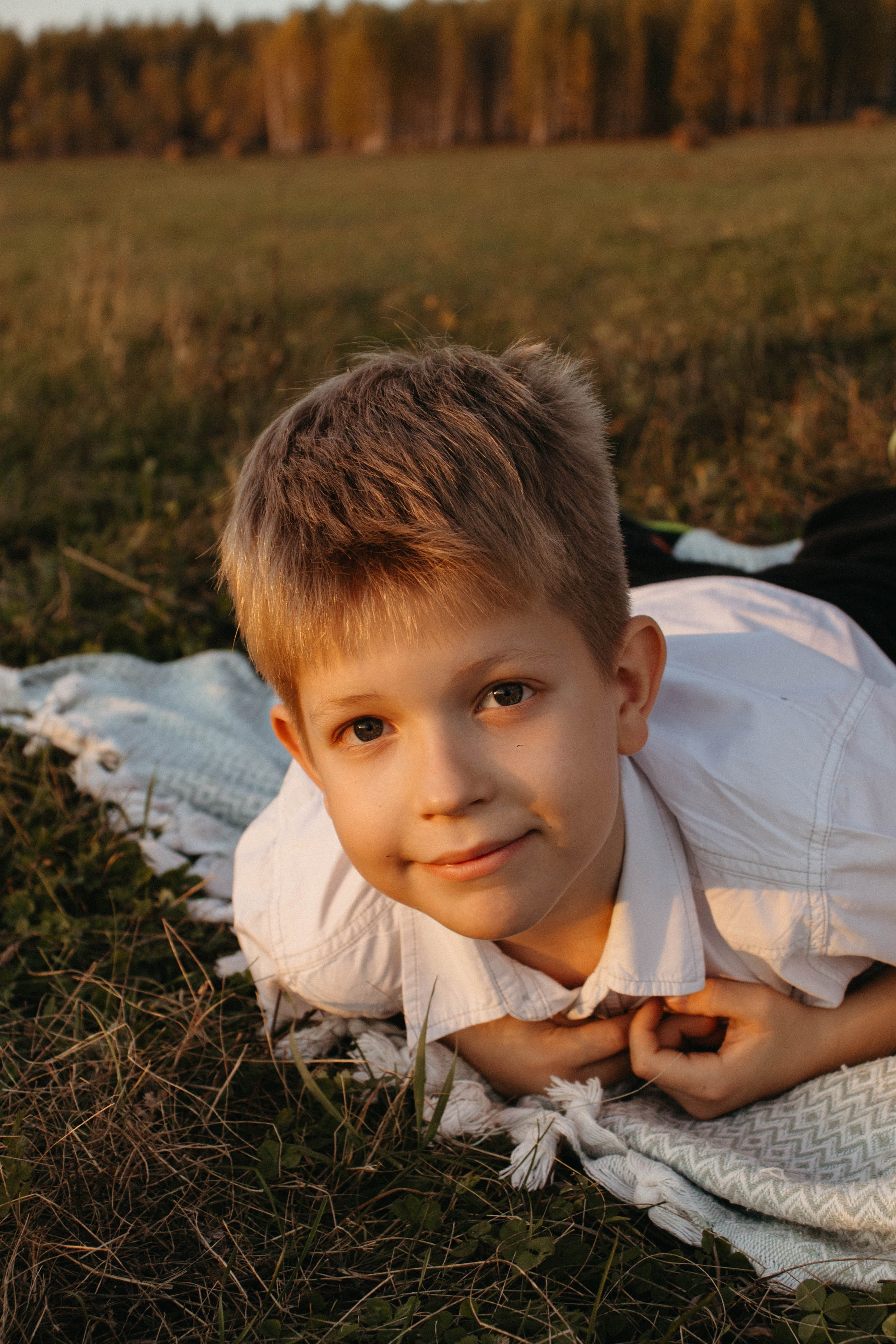 Семейная фотосессия. Фотограф Александра Коновалова