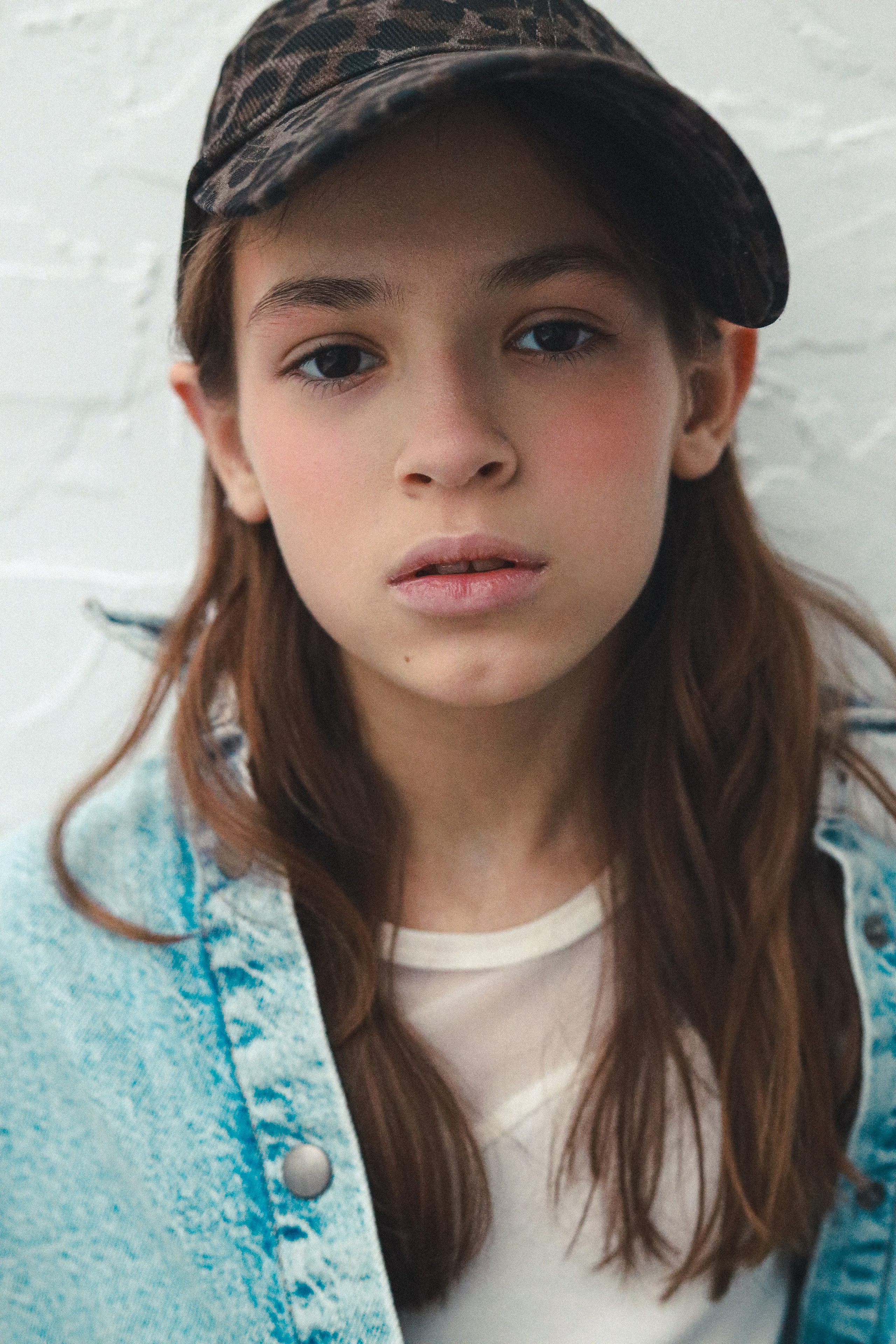 Девочка модель Валерия К. в СПб