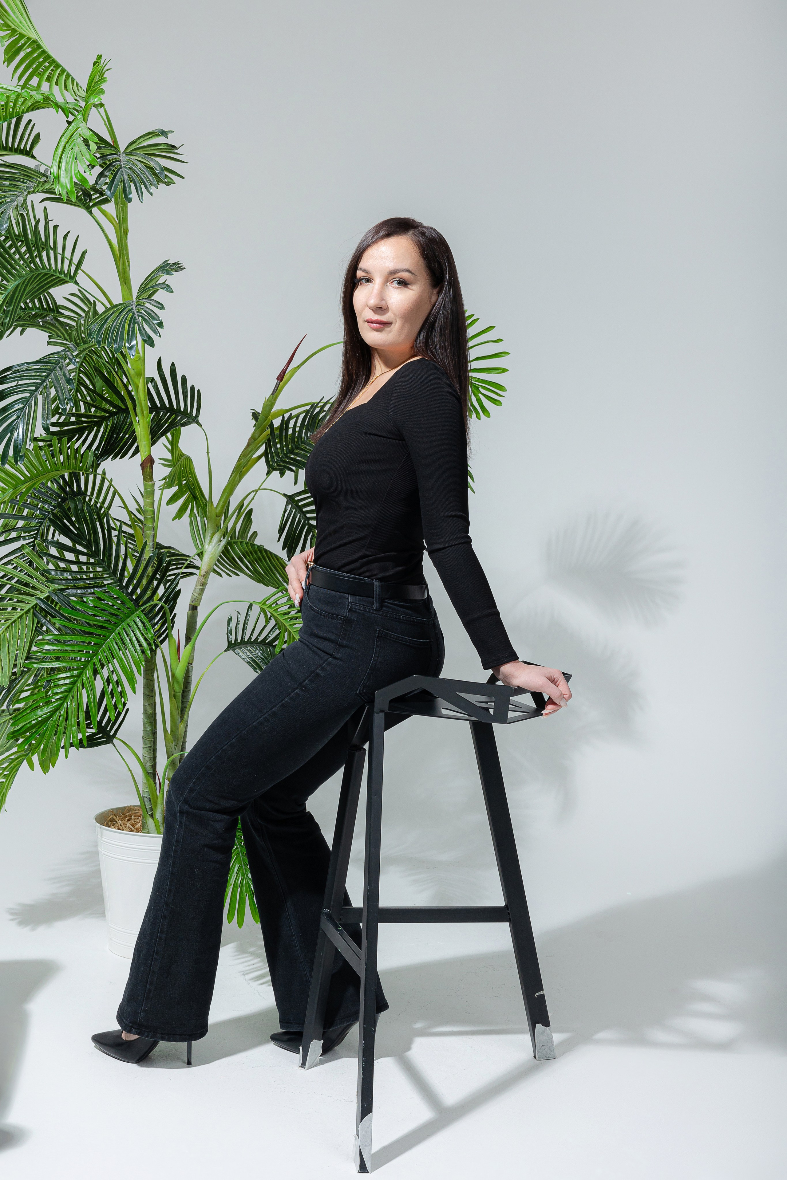 Командная фотосессия для ICU | Креативные портреты сотрудников