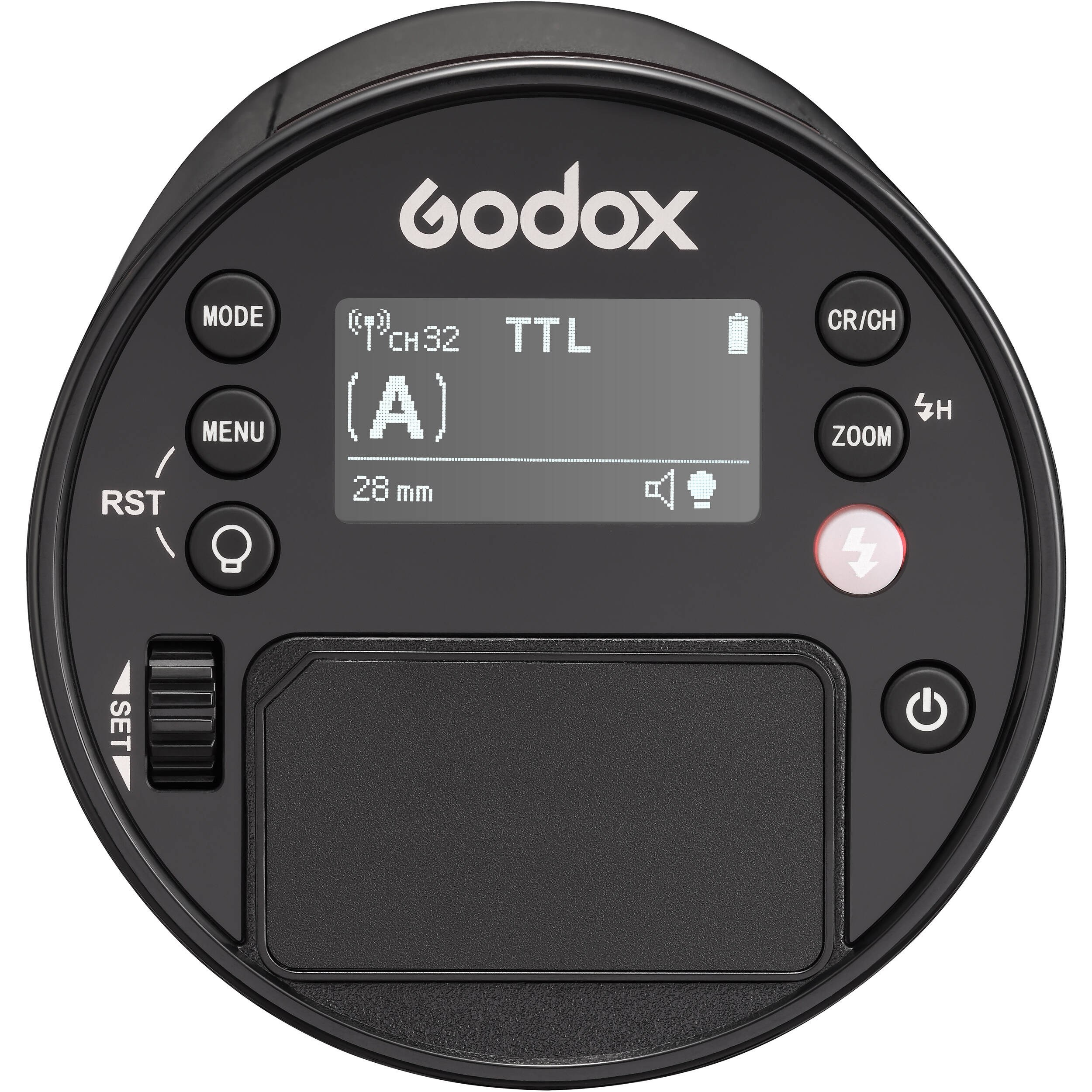 Вспышка аккумуляторная Godox Witstro AD100Pro