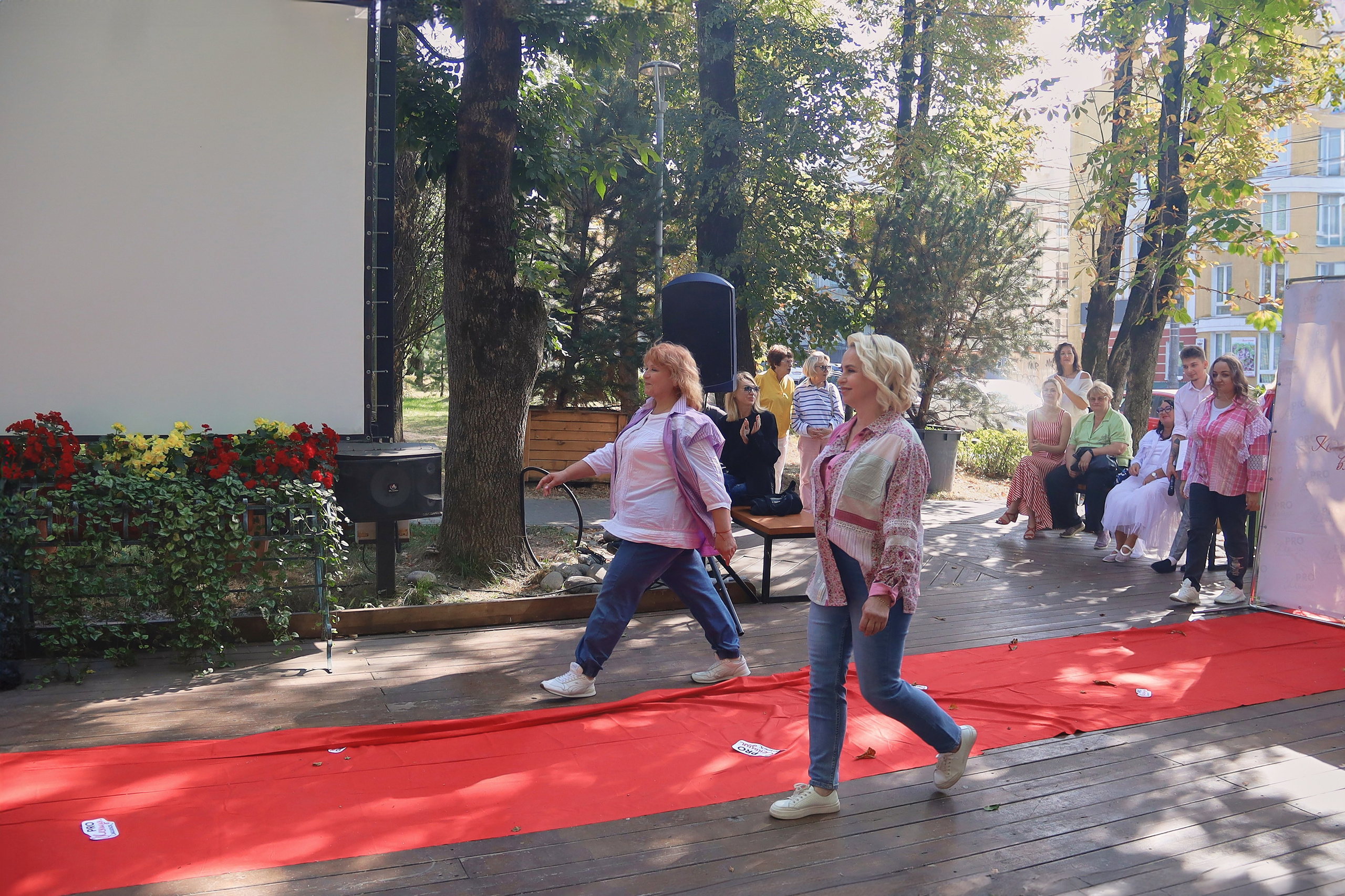 Международный эстафетный фестиваль PRОWOMENFEST 2024. Фотограф в Смоленске Ася Польшина