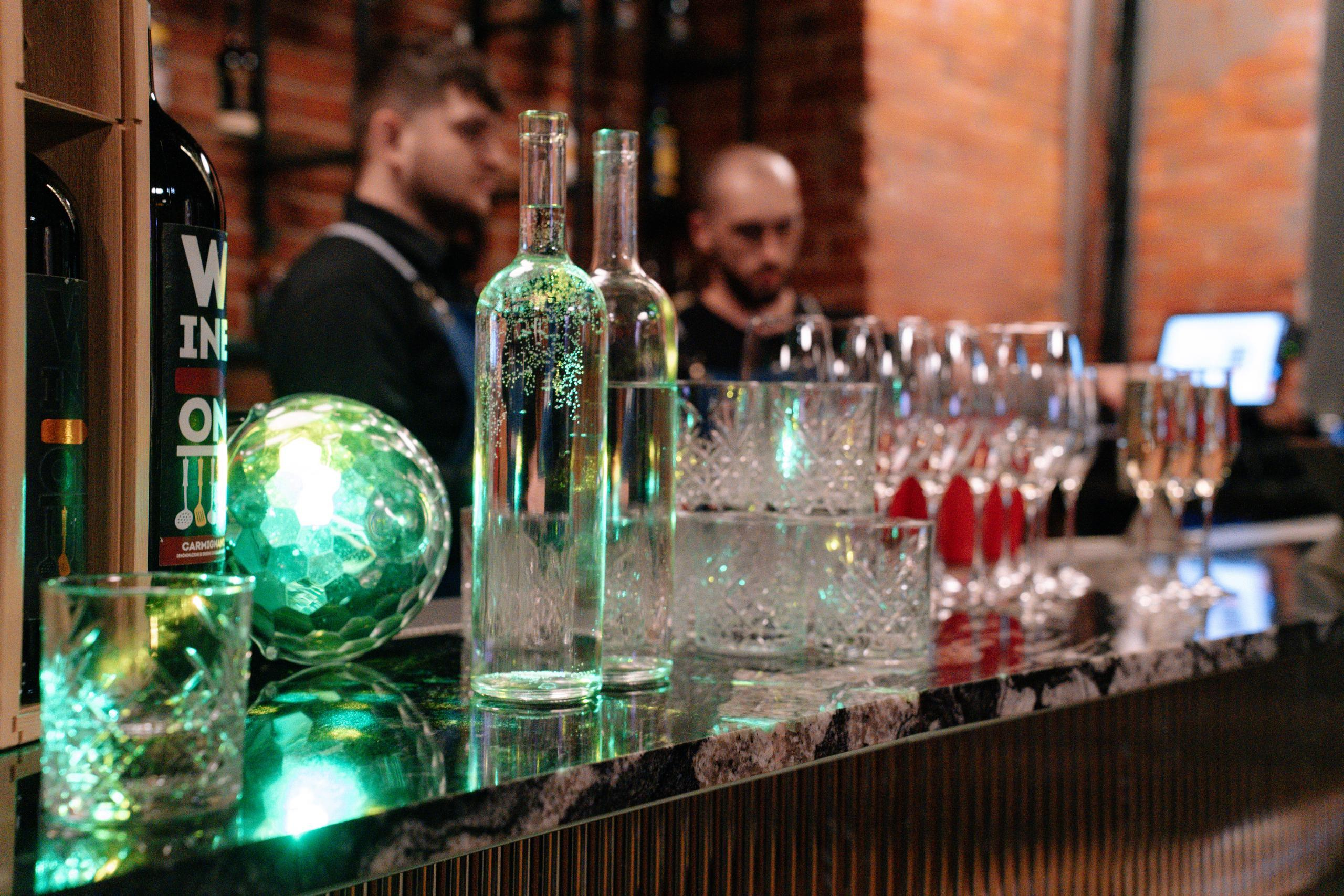 День рождения Вики (Винное казино)