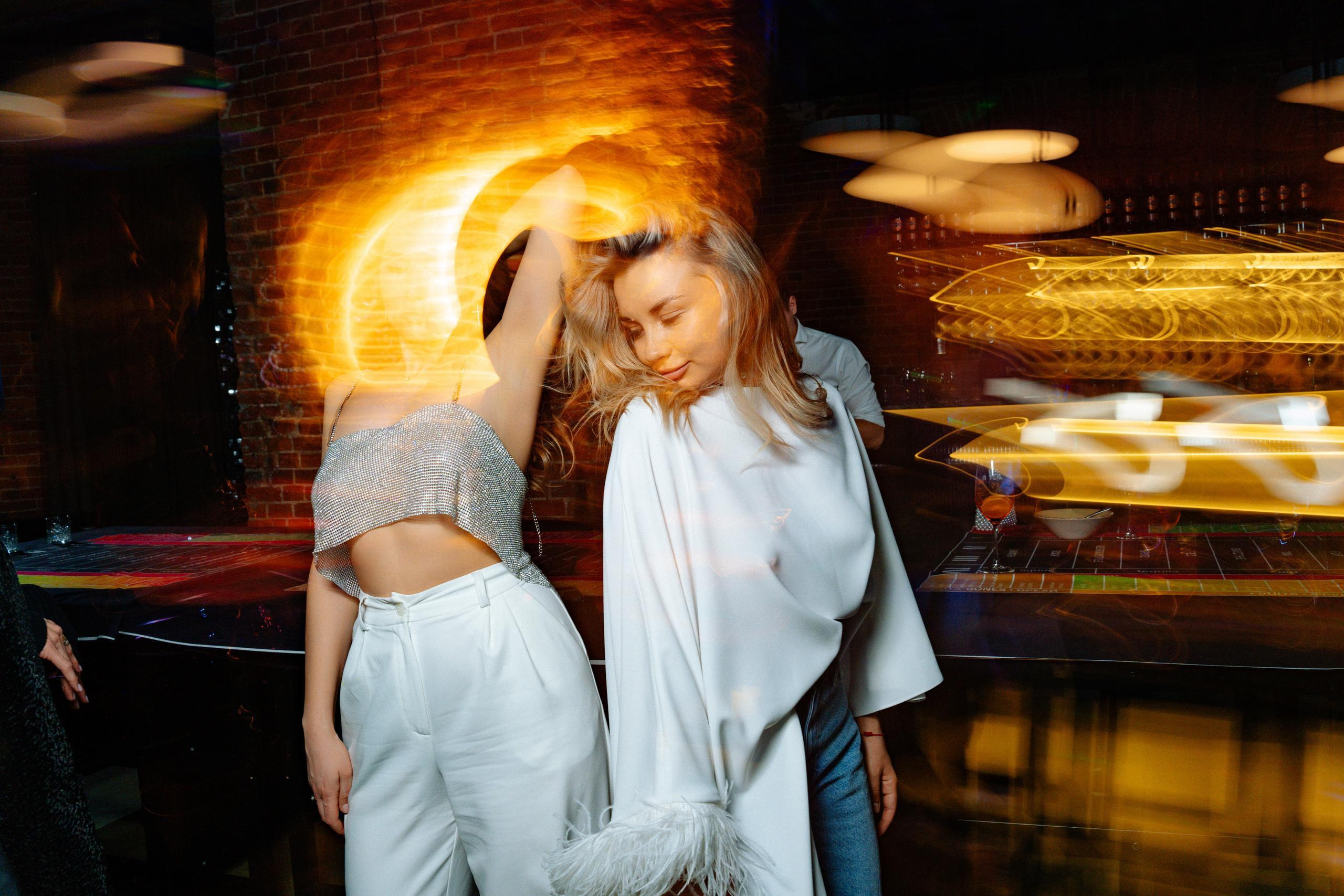 День рождения Вики (Винное казино)