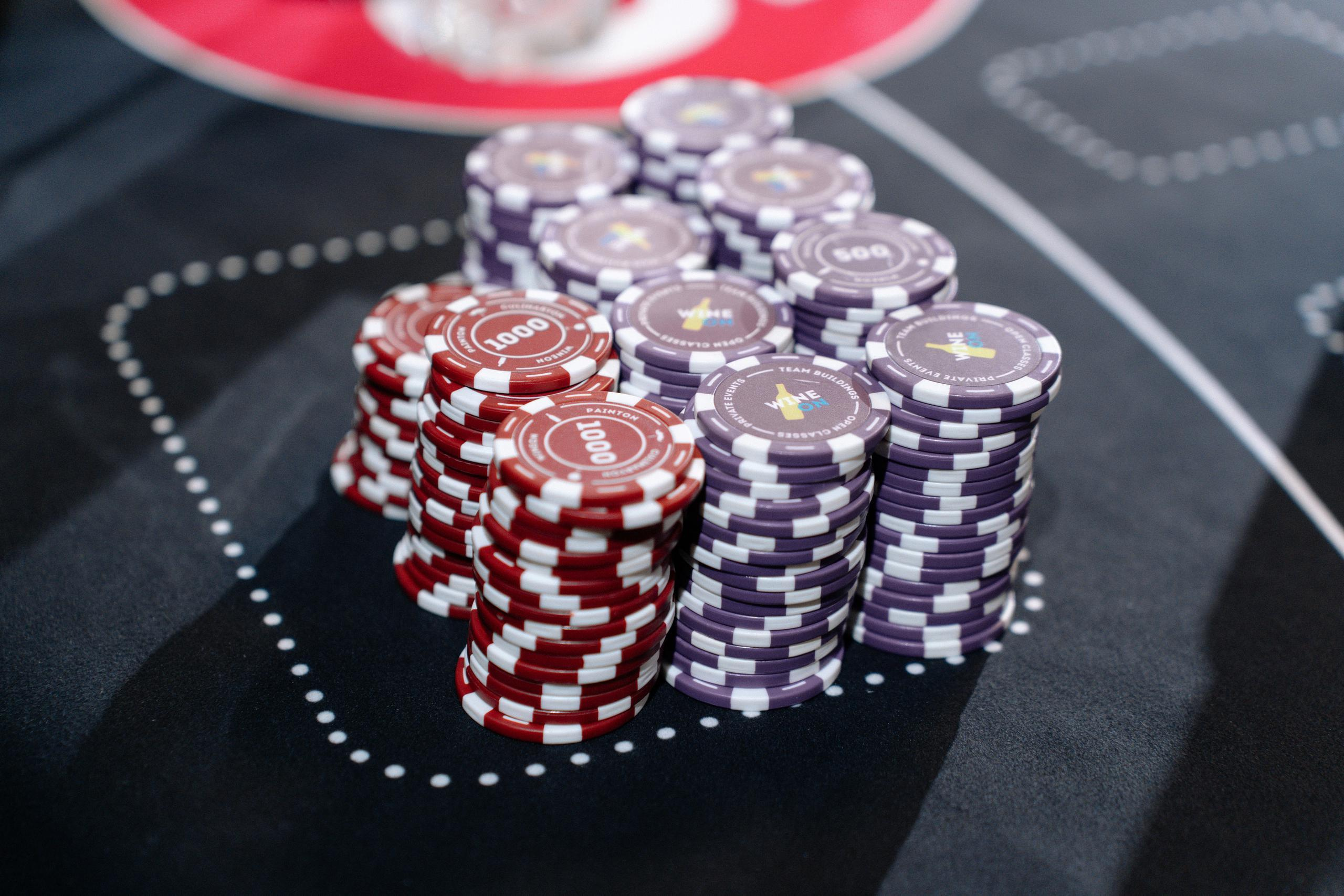 День рождения Вики (Винное казино)