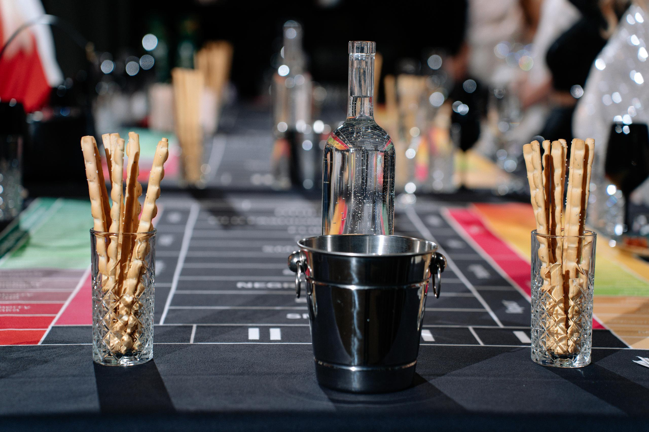 День рождения Вики (Винное казино)