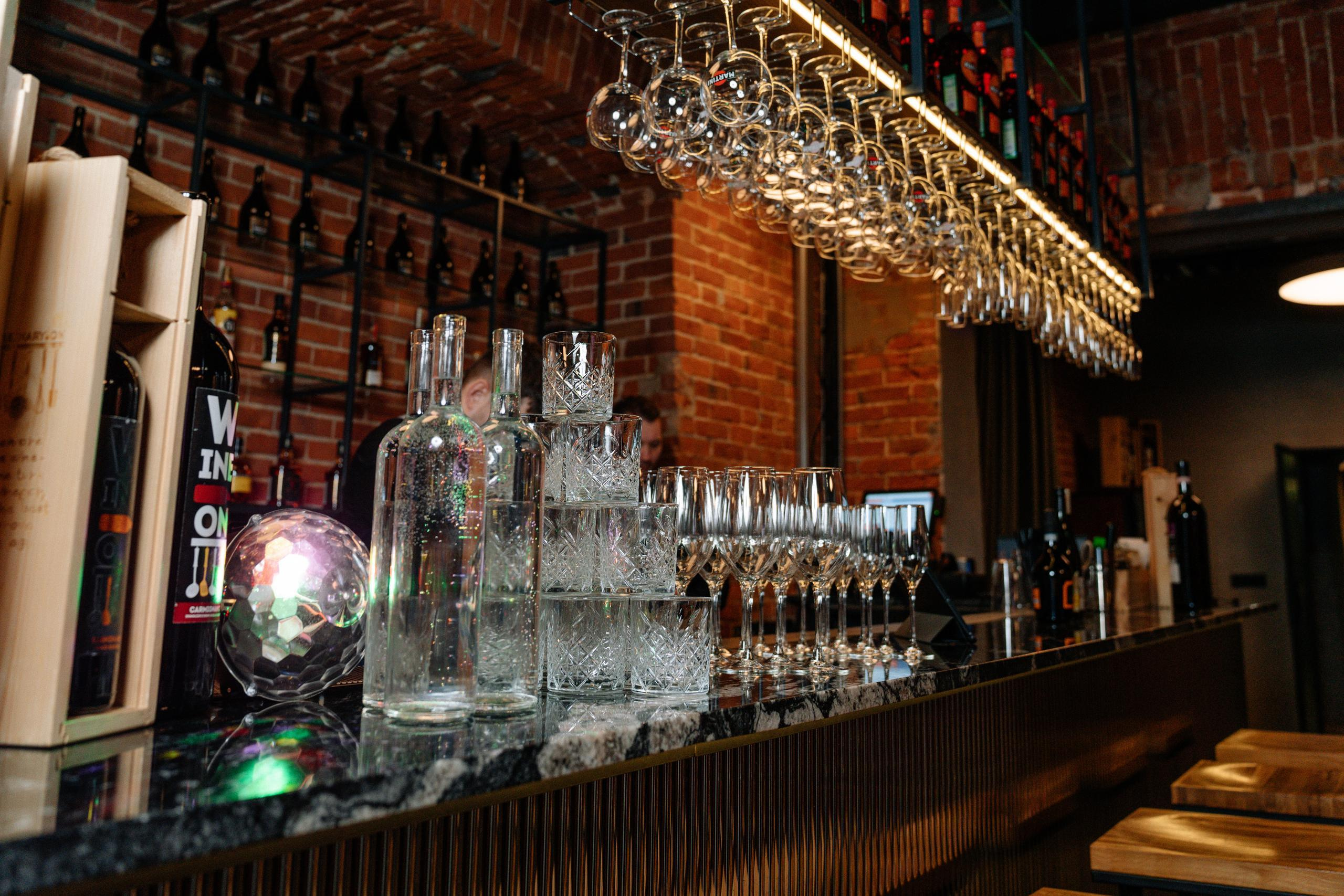 День рождения Вики (Винное казино)