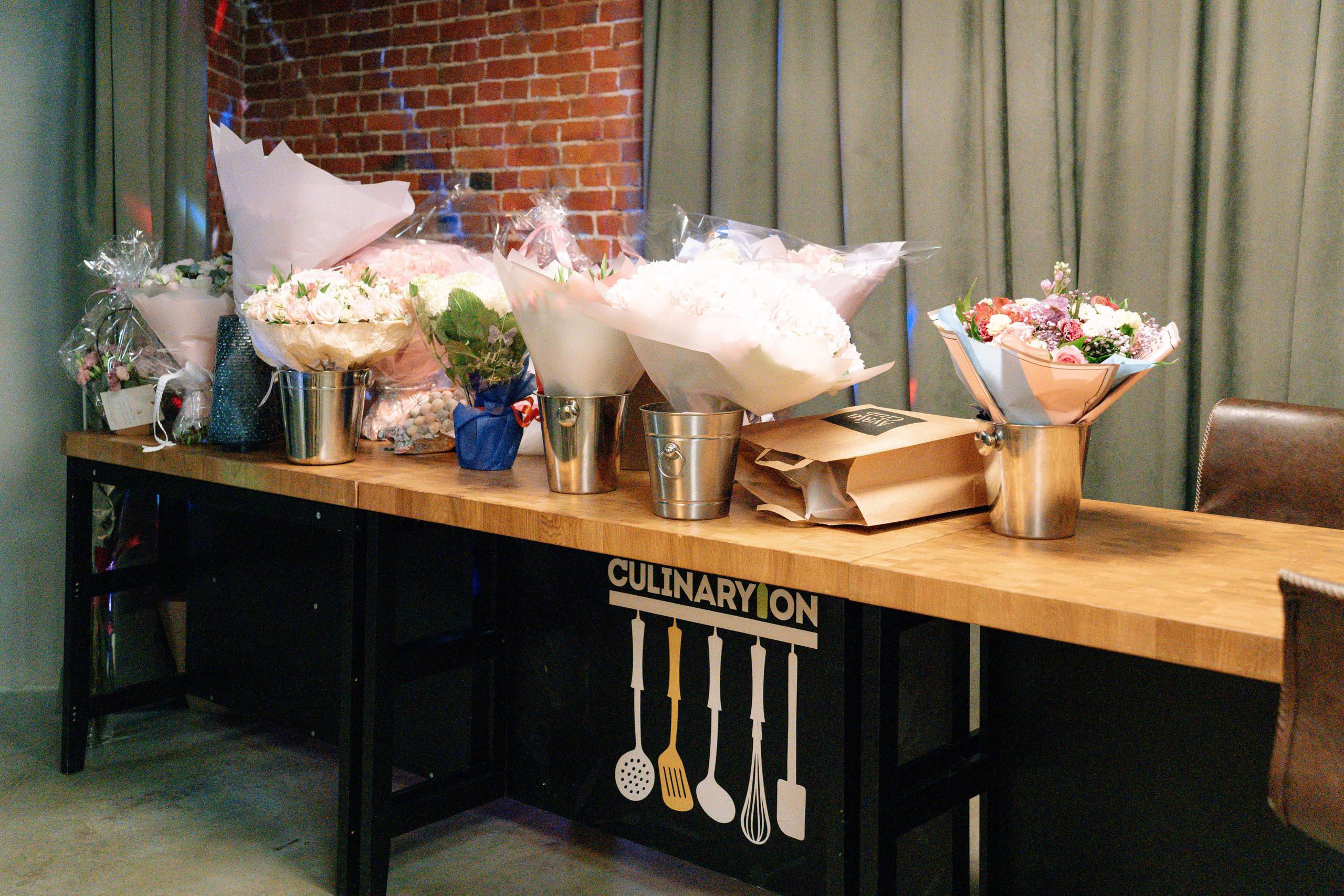 День рождения Вики (Винное казино)