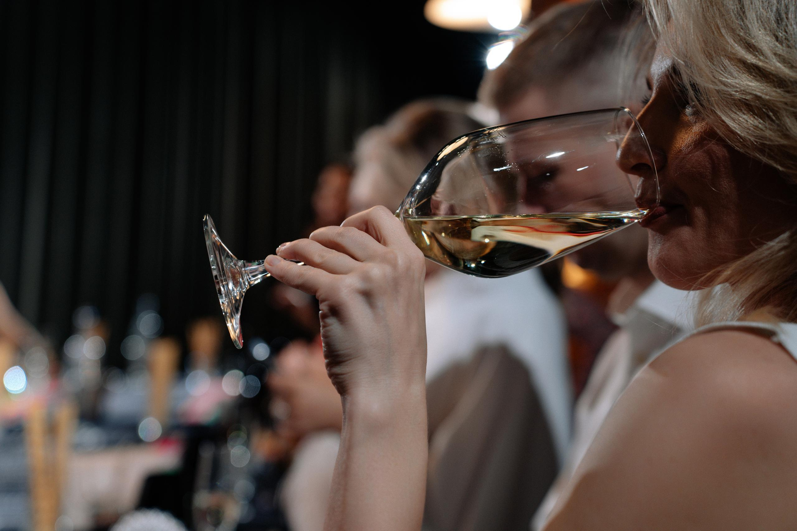 День рождения Вики (Винное казино)