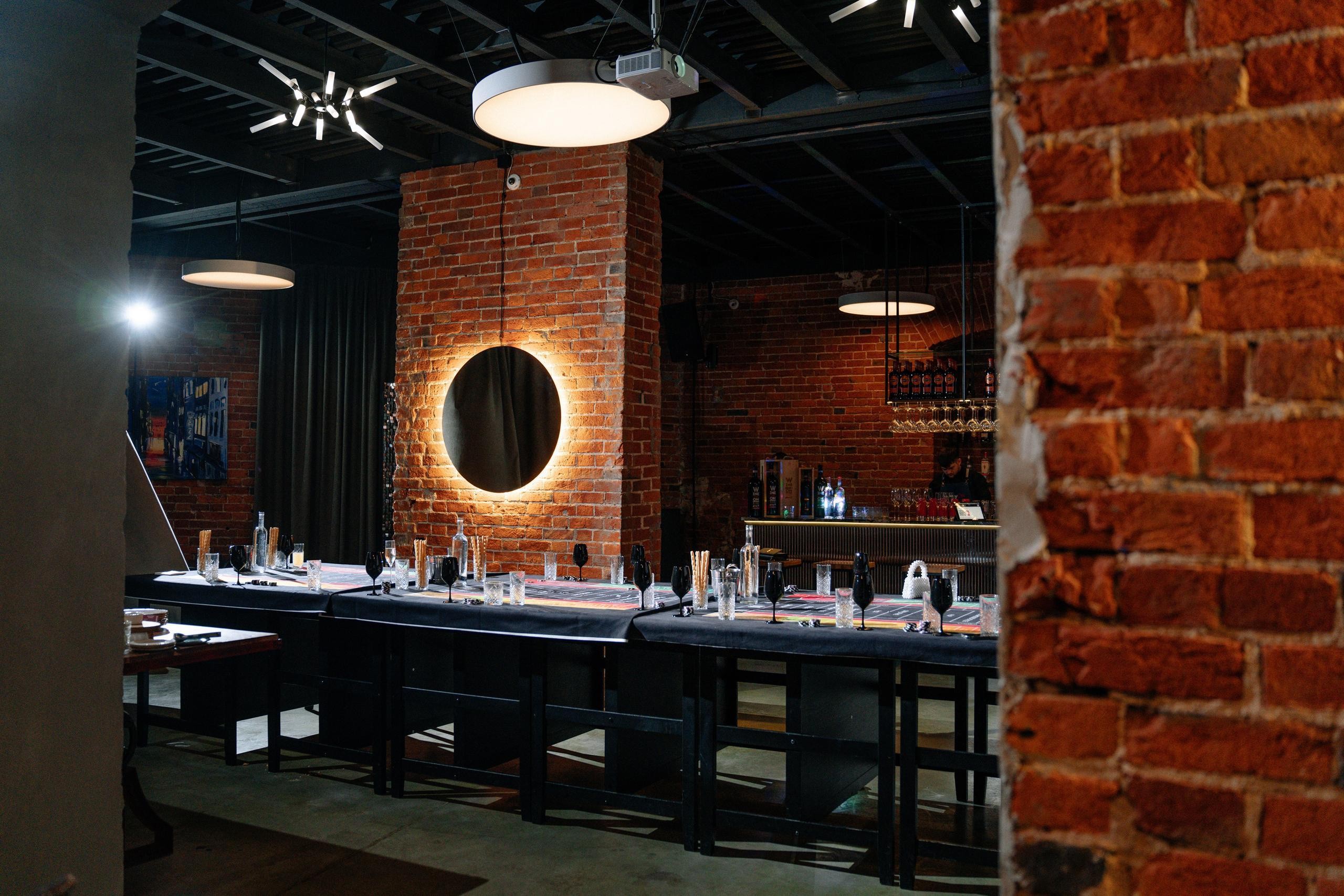 День рождения Вики (Винное казино)