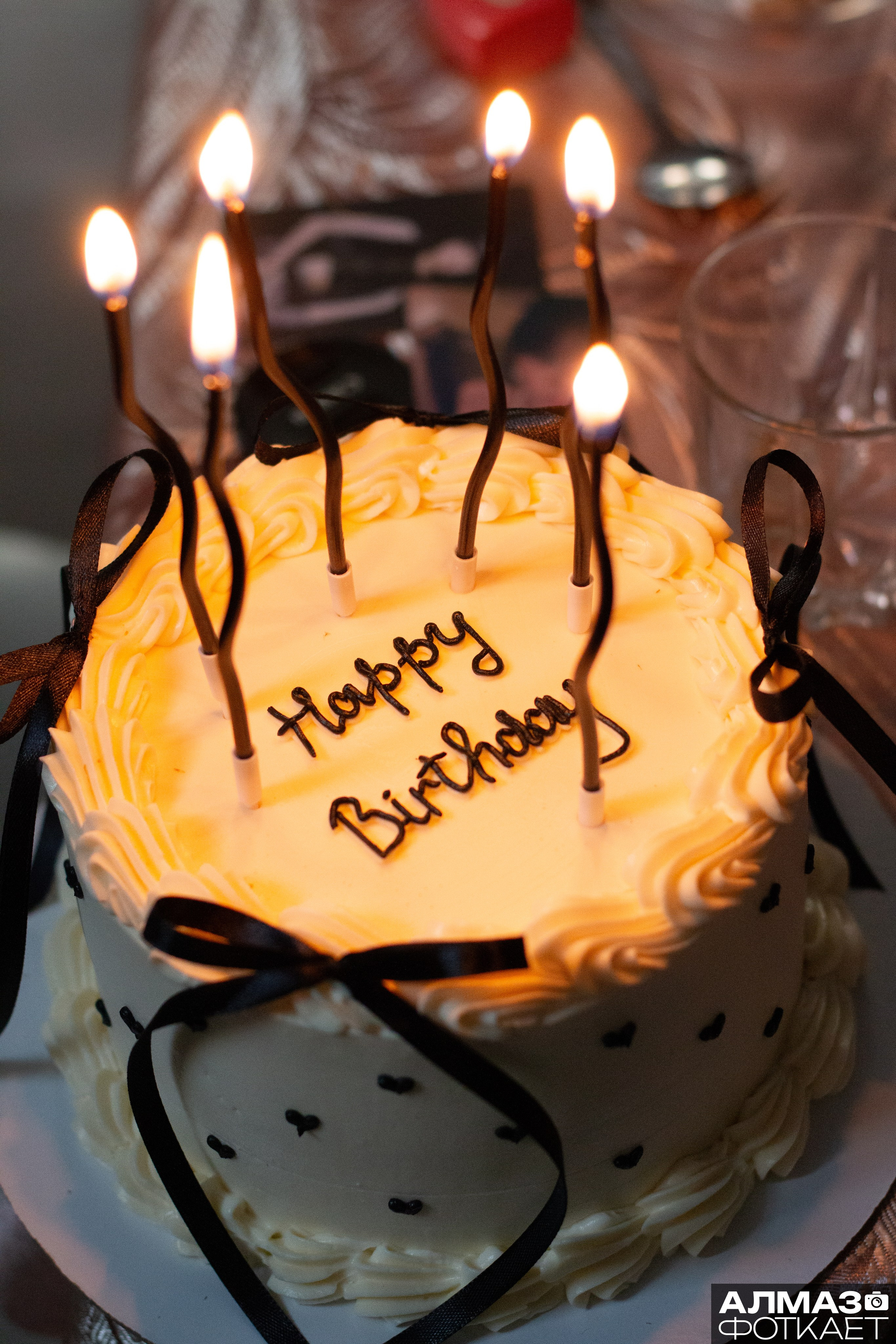 День Рождение. Семейный, репортажный и портретный фотограф в Уфе. Сагманов Алмаз