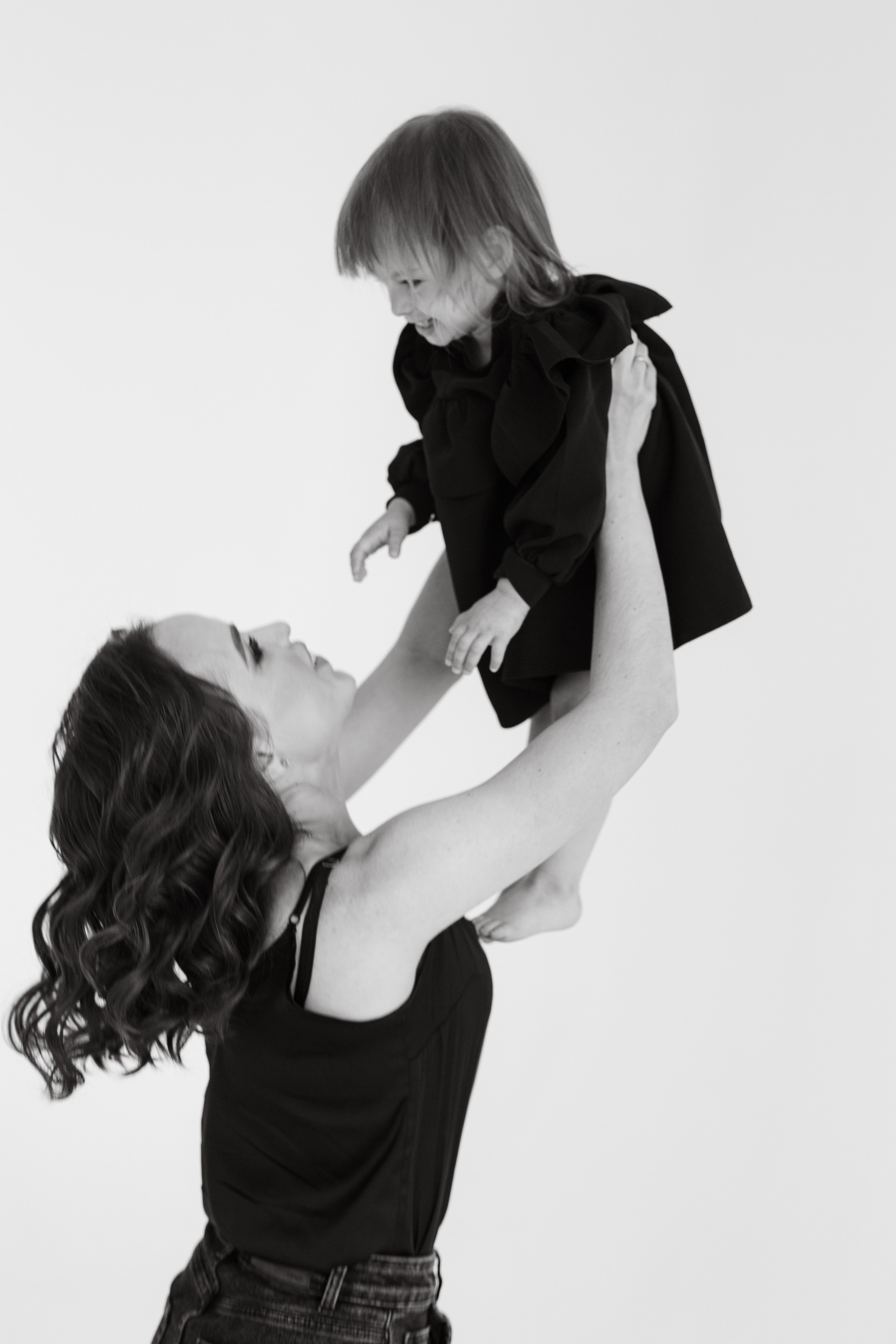 Family in Black. Индивидуальные и семейные съёмки в Уфа Маргарита Истомина