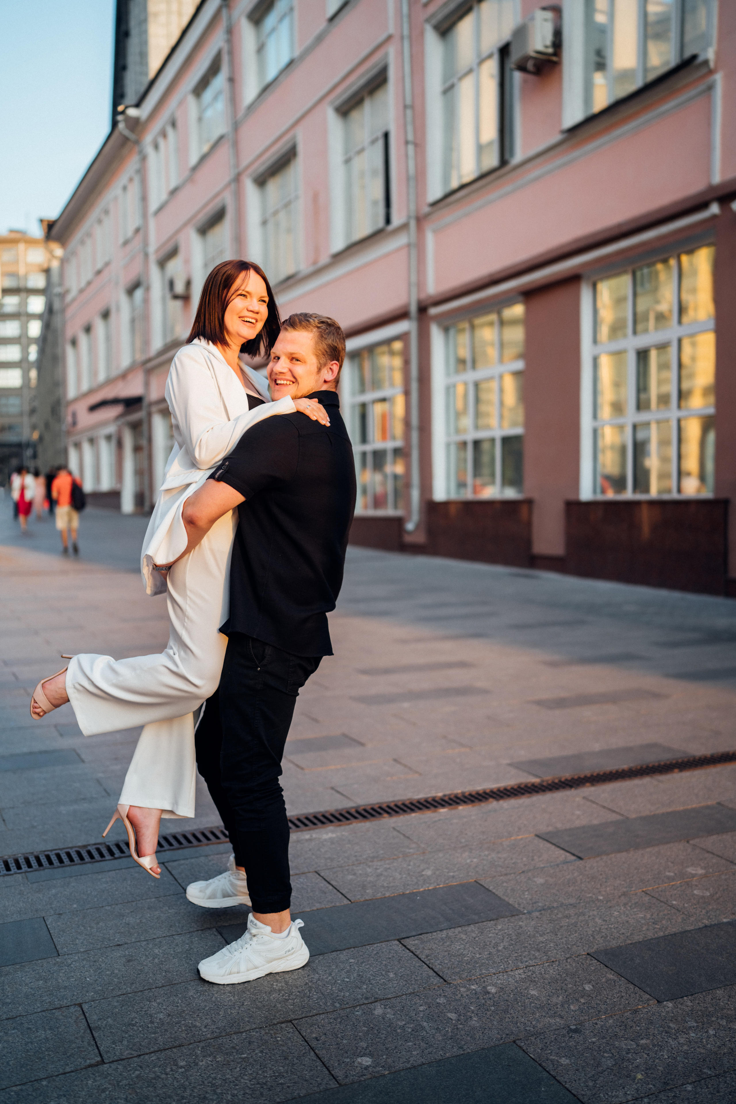 И жили они долго и счастливо!. Профессиональный детский и семейный фотограф в Москве Диля Грошева