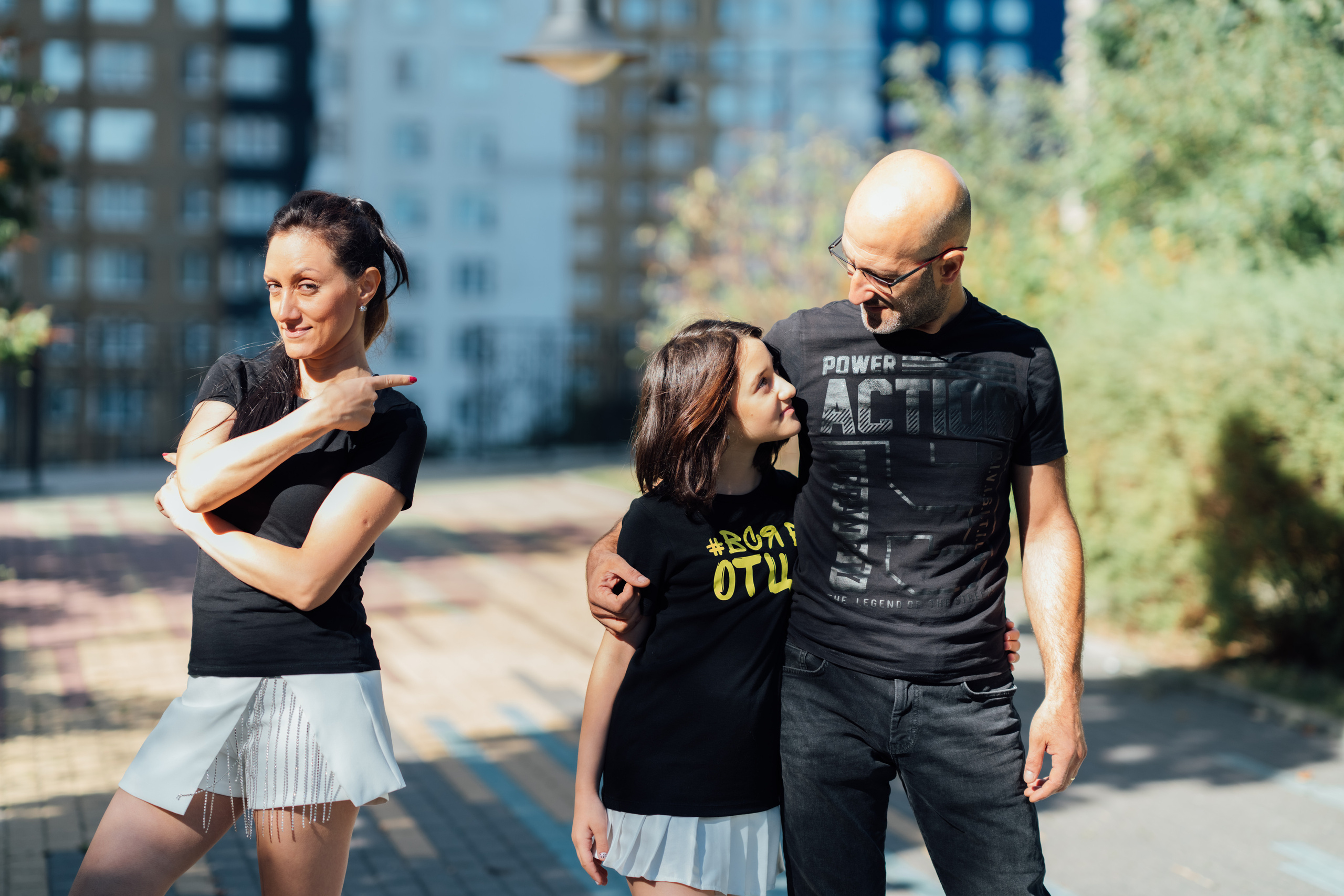 Они сломали все шаблоны!!!. Профессиональный детский и семейный фотограф в Москве Диля Грошева