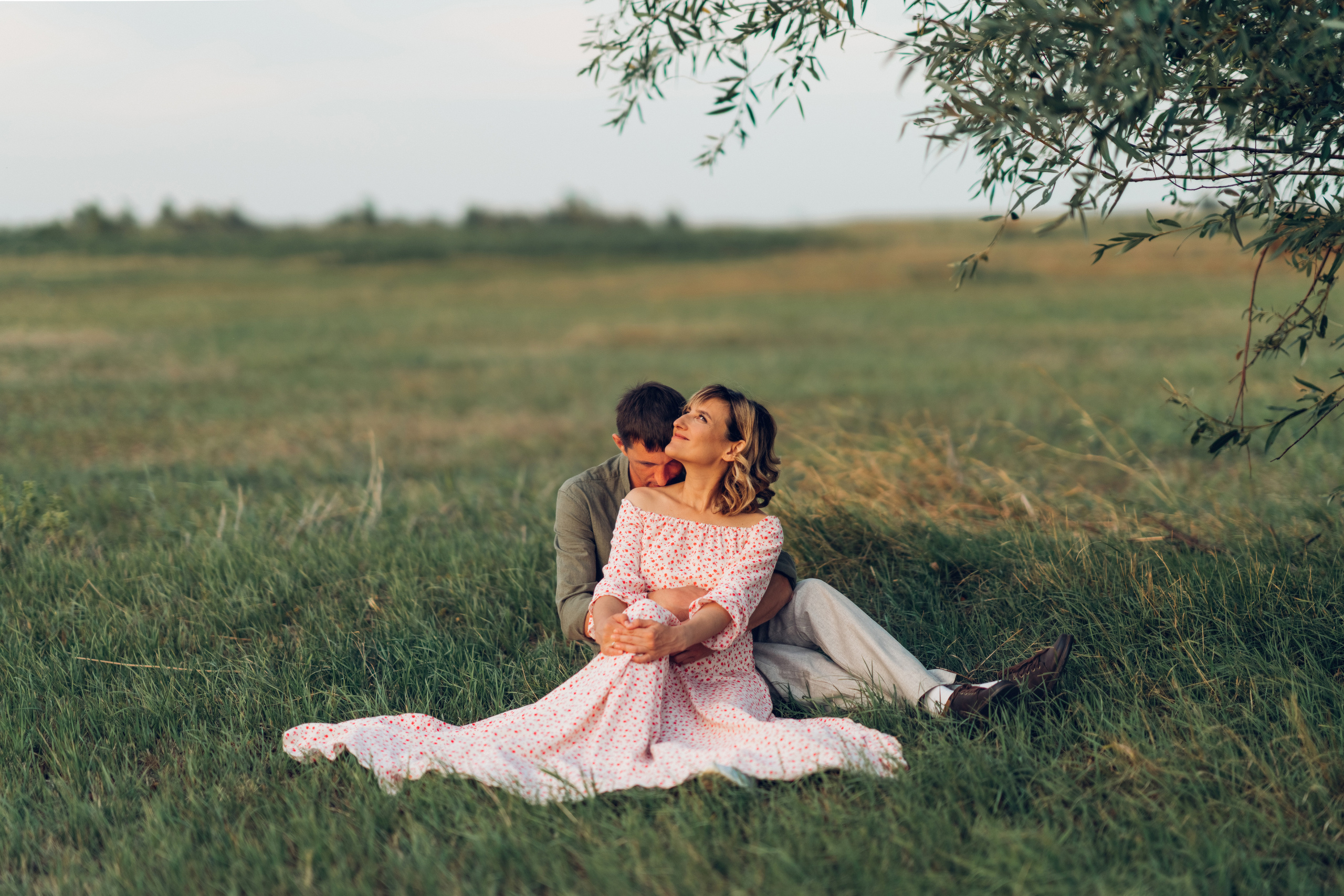 В ней нежность сплетена с любовью, в ней сотканы и мудрость и добро. Профессиональный детский и семейный фотограф в Москве Диля Грошева