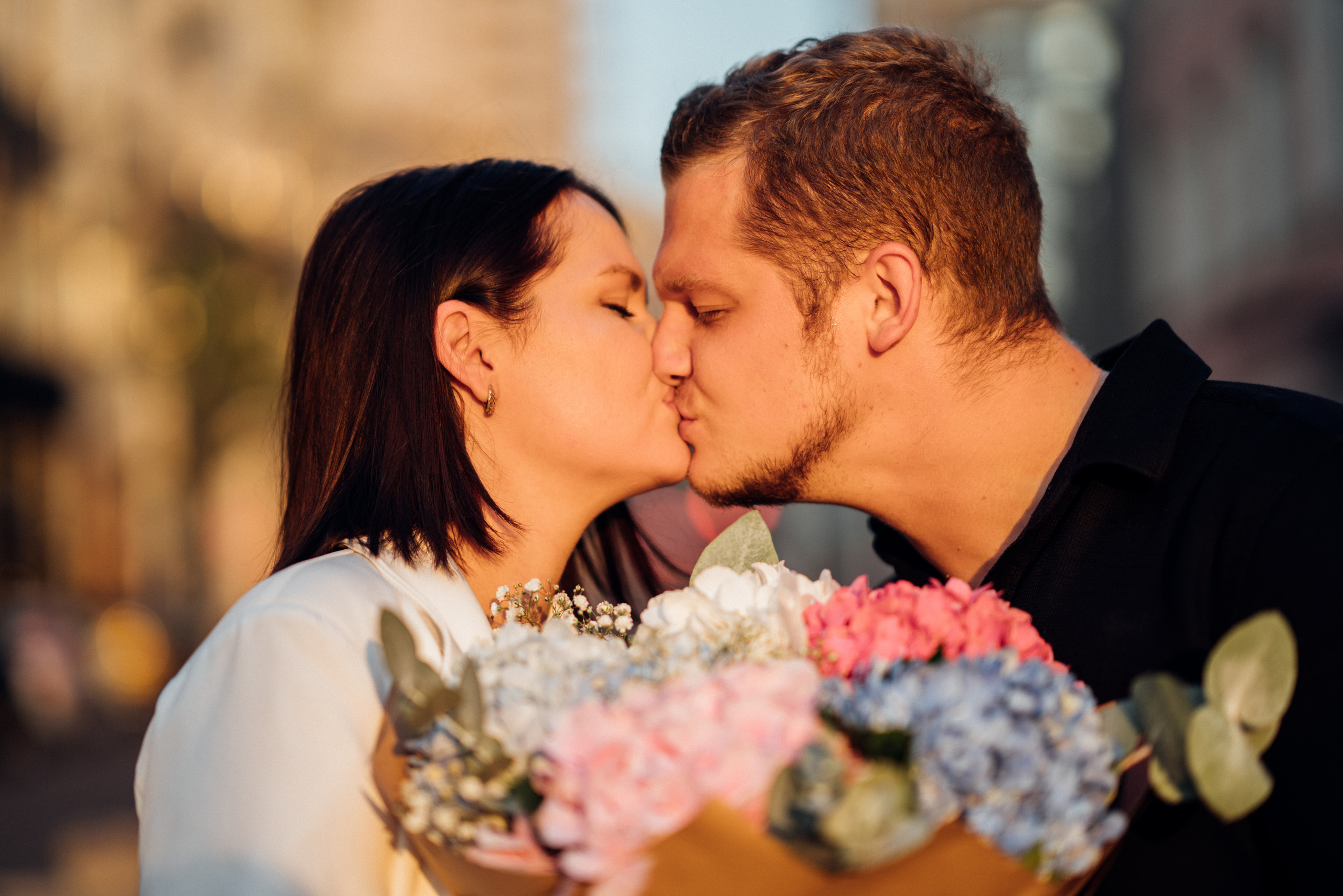 И жили они долго и счастливо!. Профессиональный детский и семейный фотограф в Москве Диля Грошева