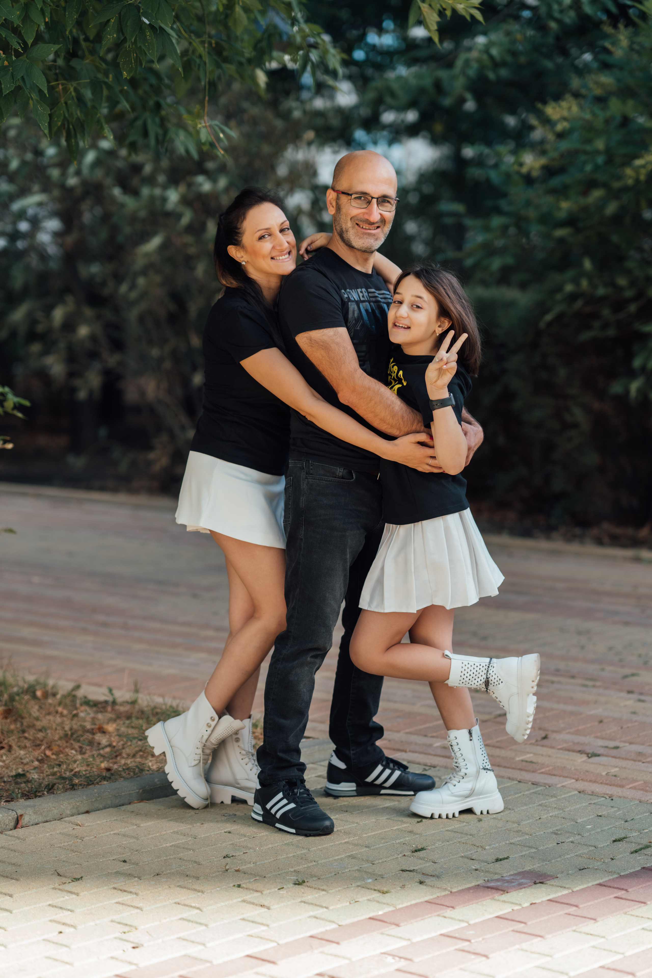 Они сломали все шаблоны!!!. Профессиональный детский и семейный фотограф в Москве Диля Грошева